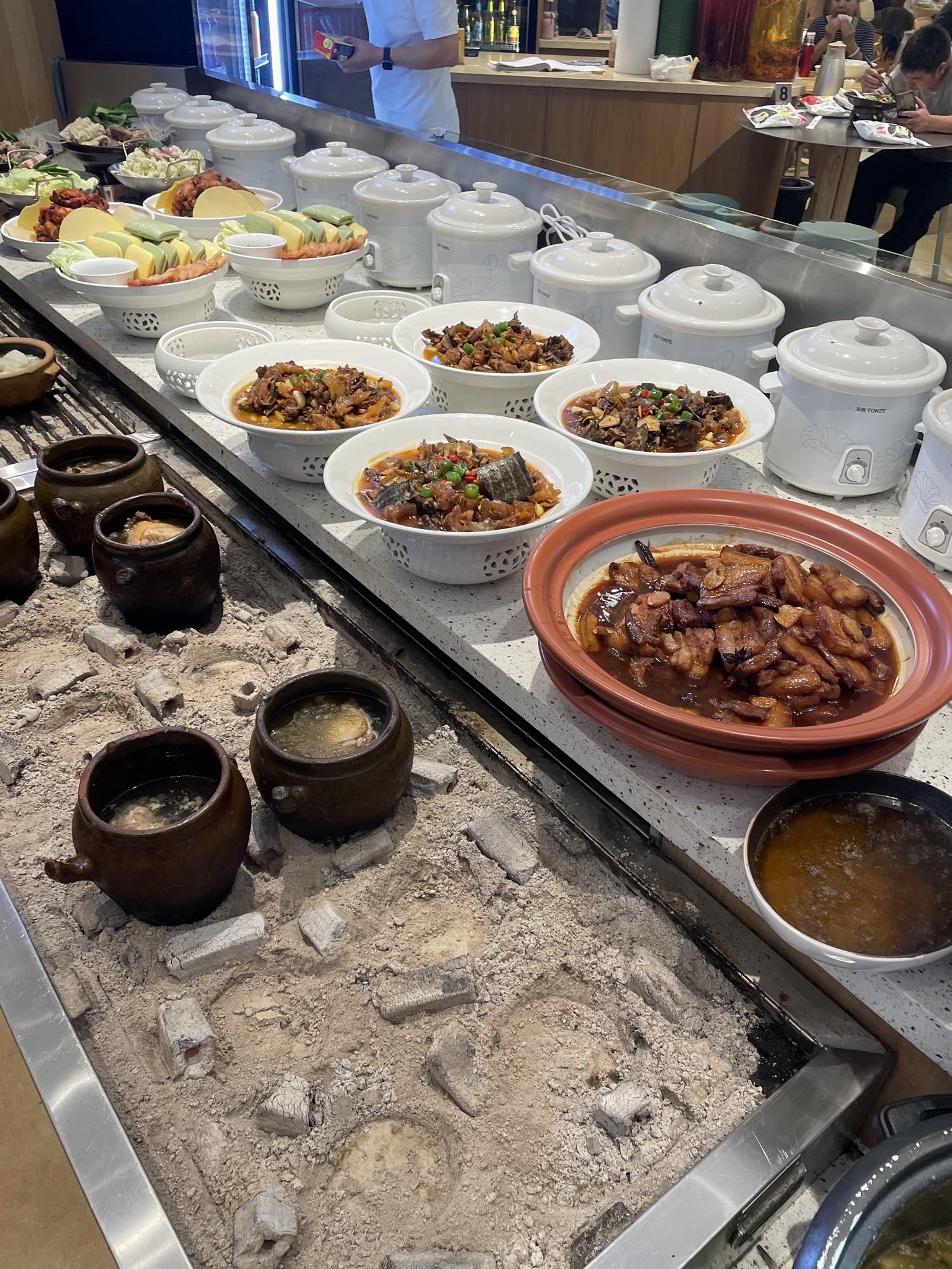 食得惠三菜一汤(湖海塘店)