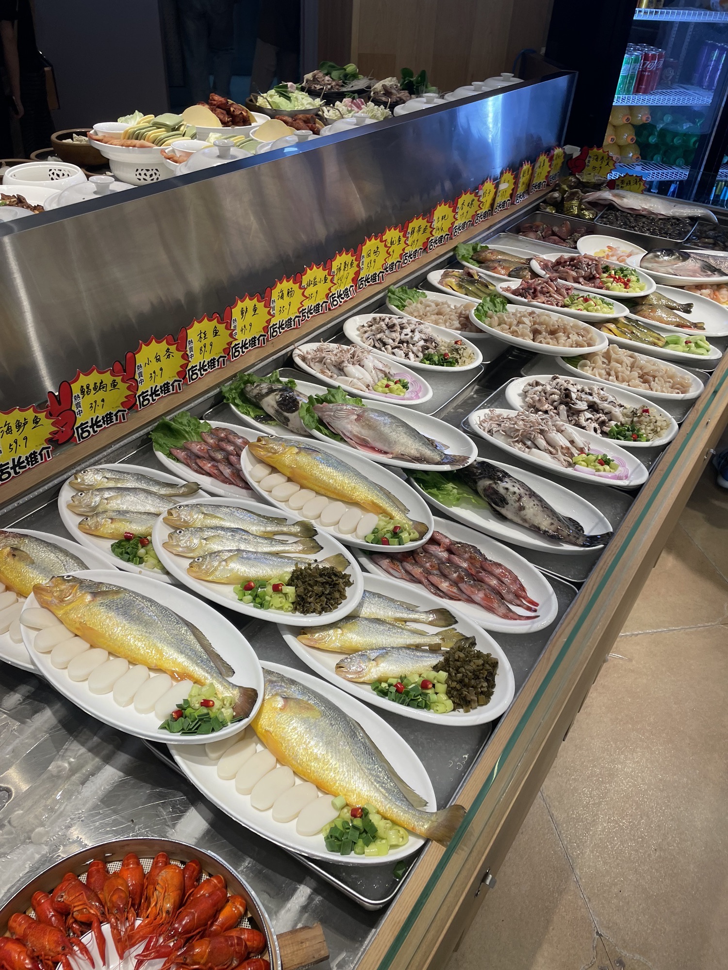 食得惠三菜一汤(湖海塘店)