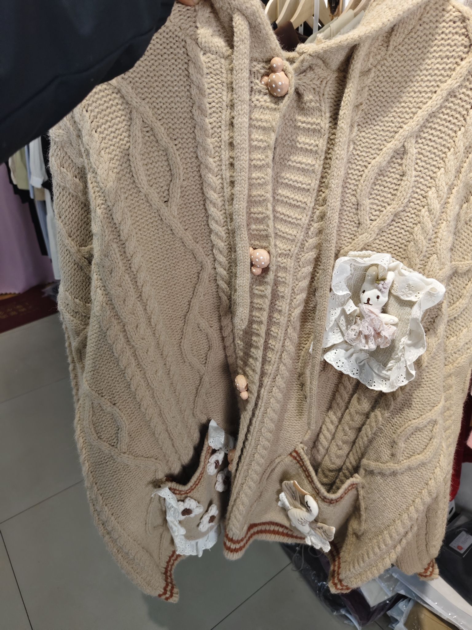 想见你大码女装集合店