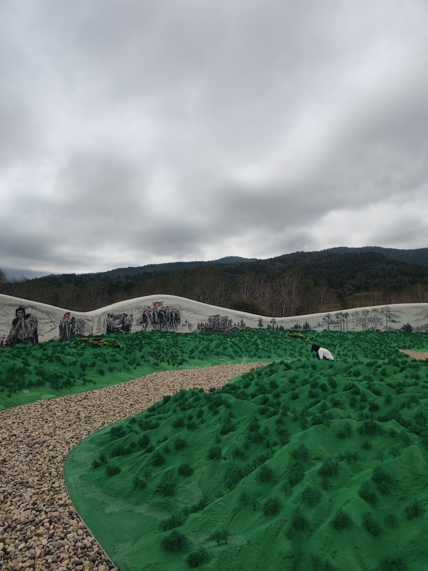 河里抗联老家旅行图片 2