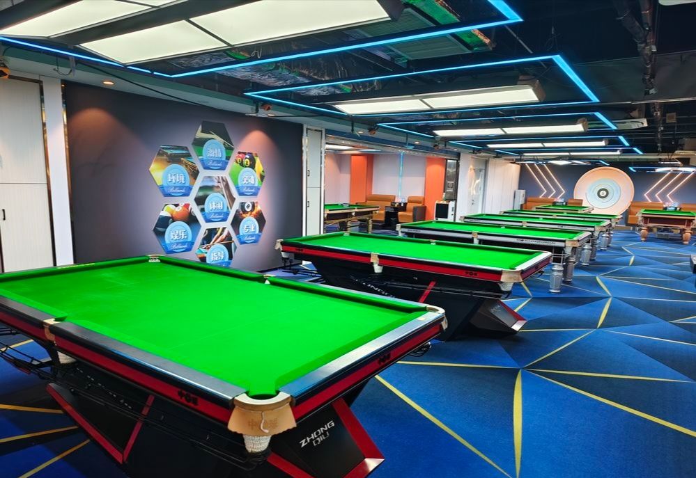 场地封面-云璟台球俱乐部