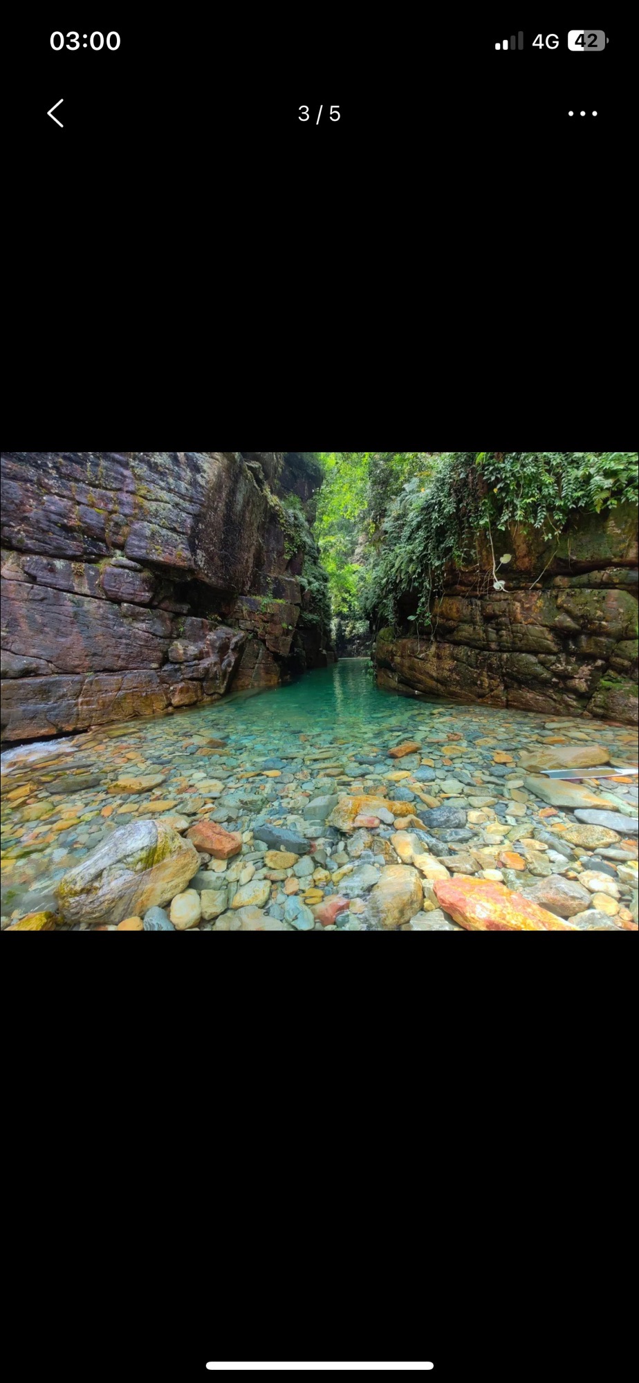 蓝心谷旅行图片 3