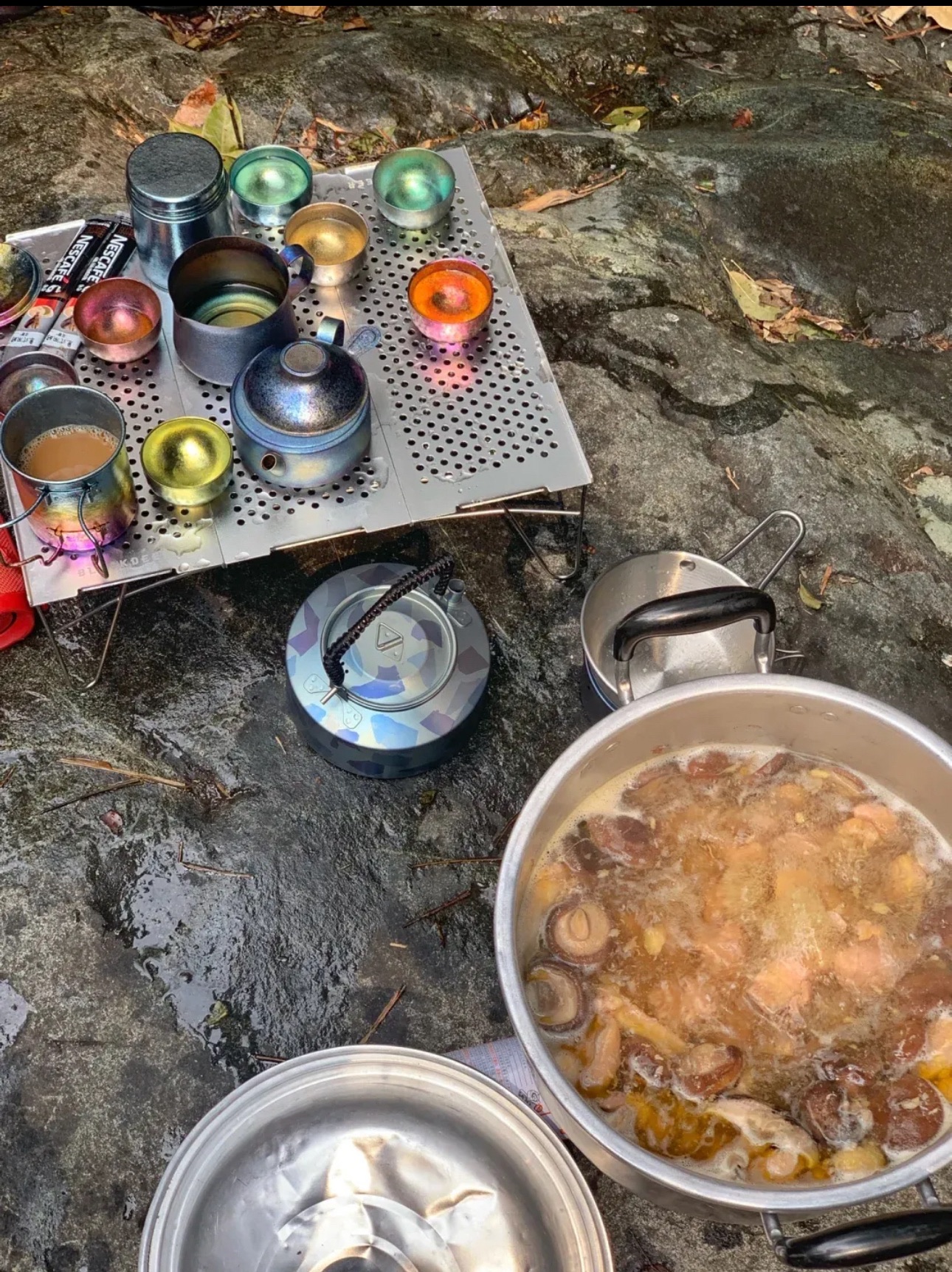 蓝心谷旅行图片 3