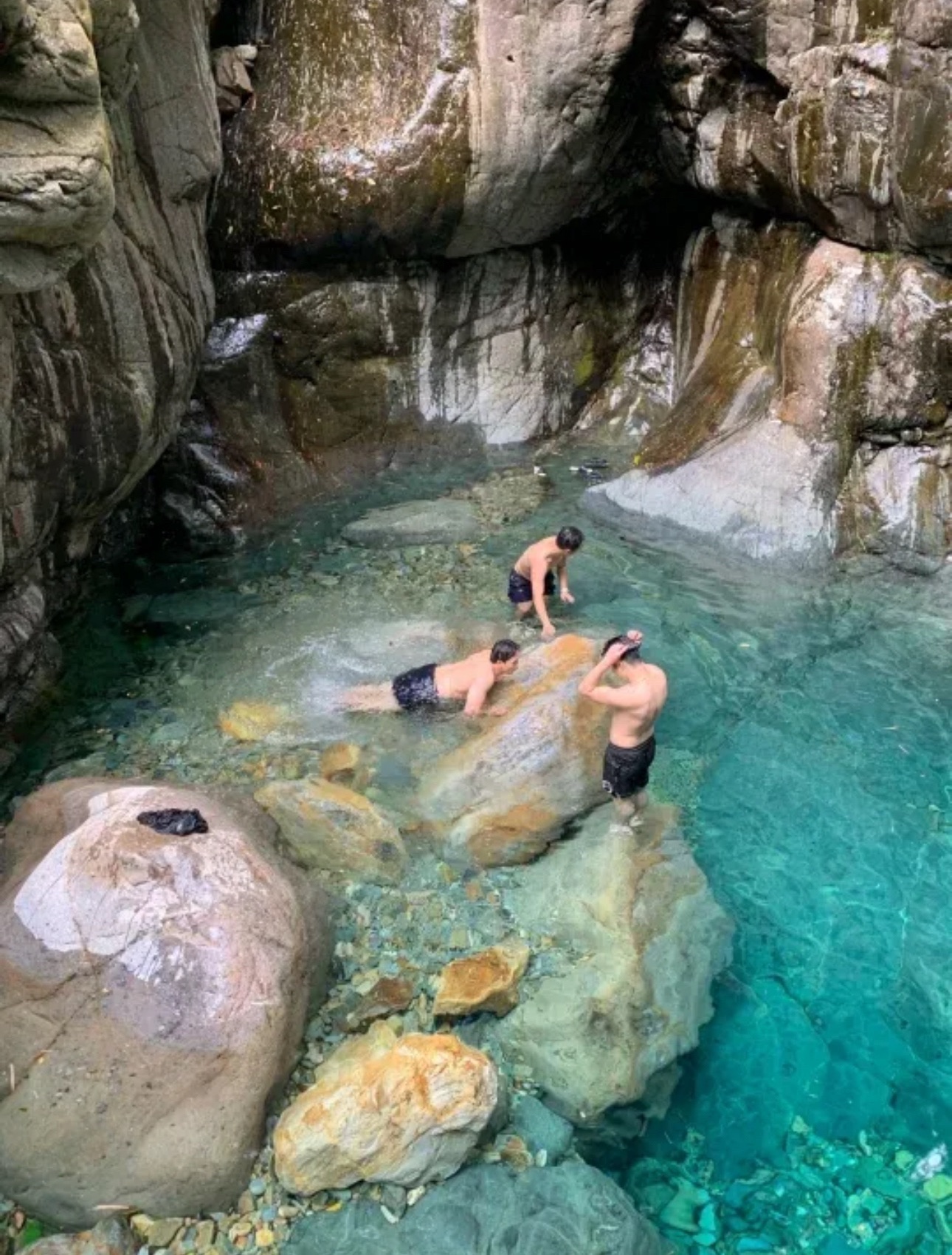 蓝心谷旅行图片 2