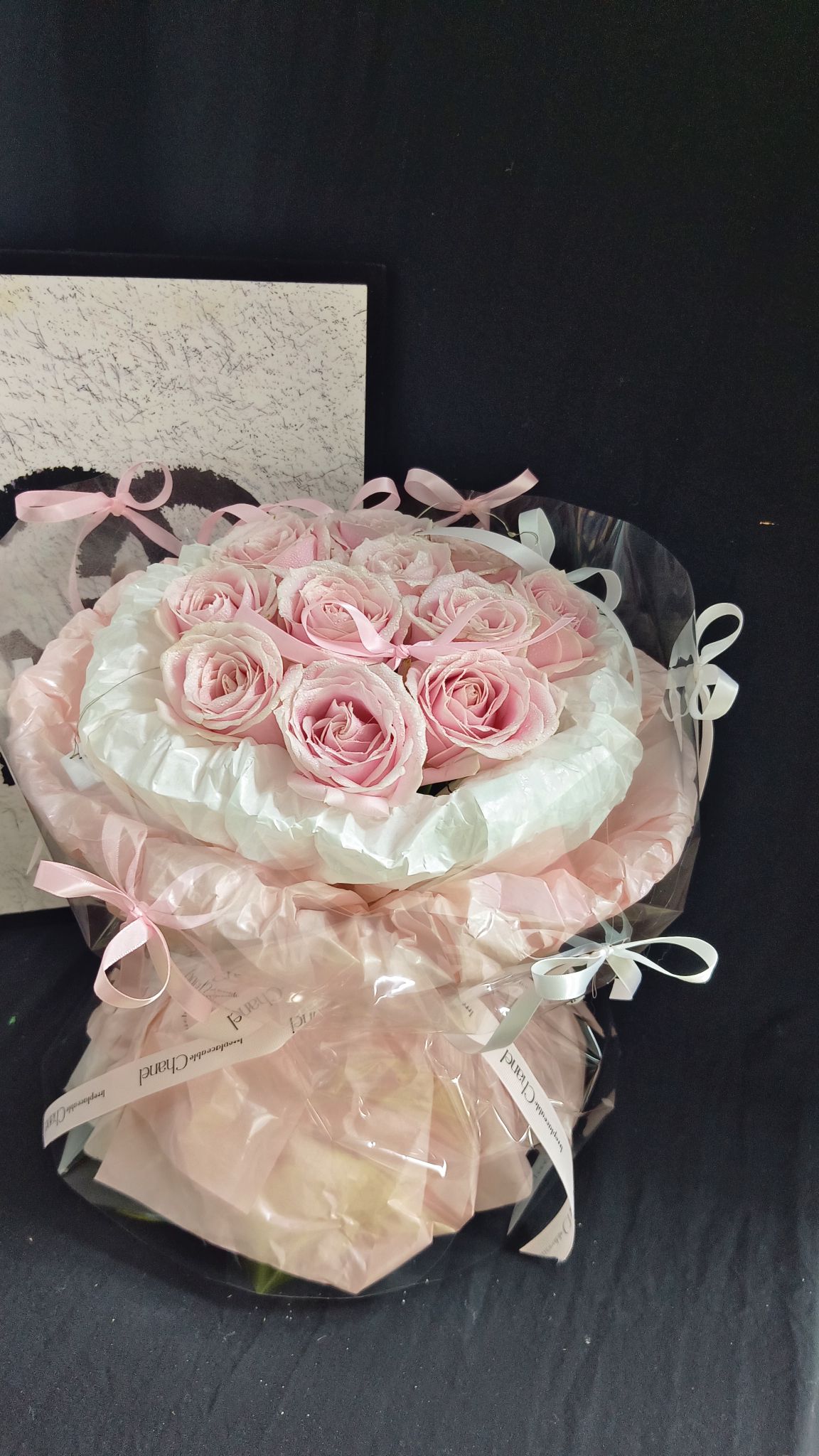 昕栀蔓花店