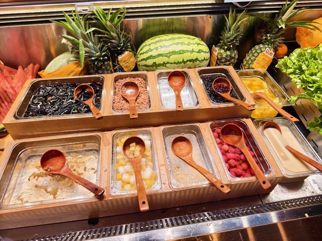 焰喔烧烤自助餐厅(新余恒太城店)