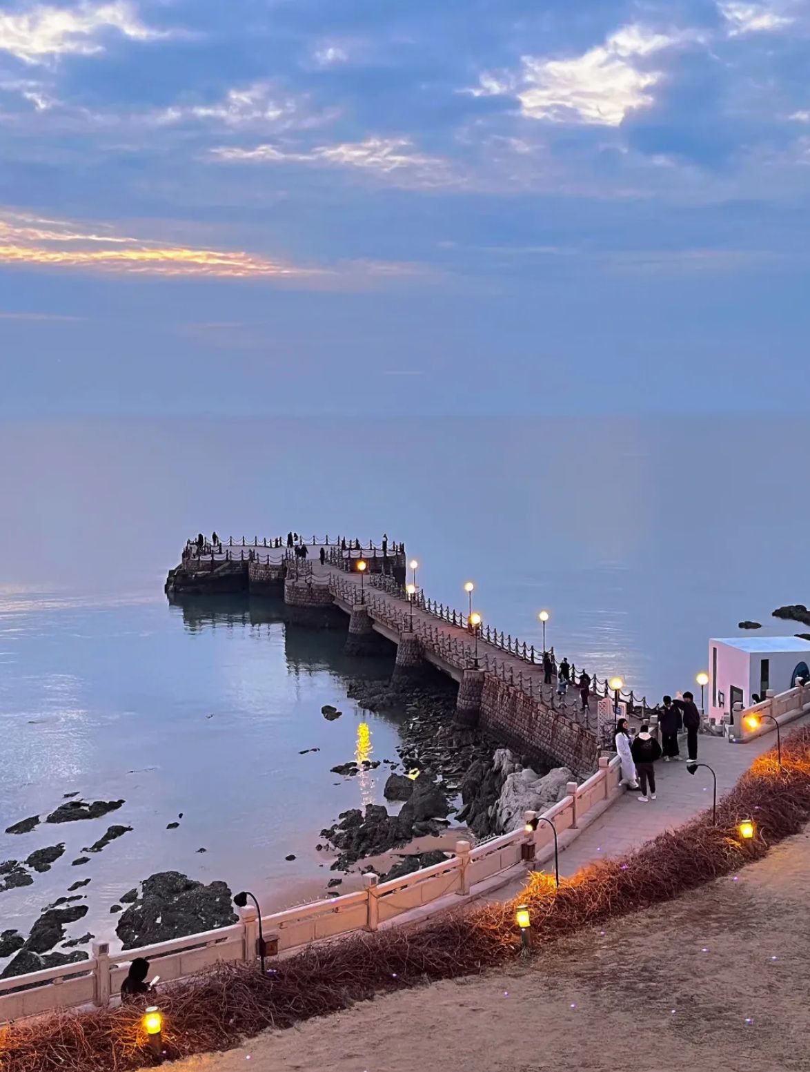 金海湾海水浴场旅行图片 2
