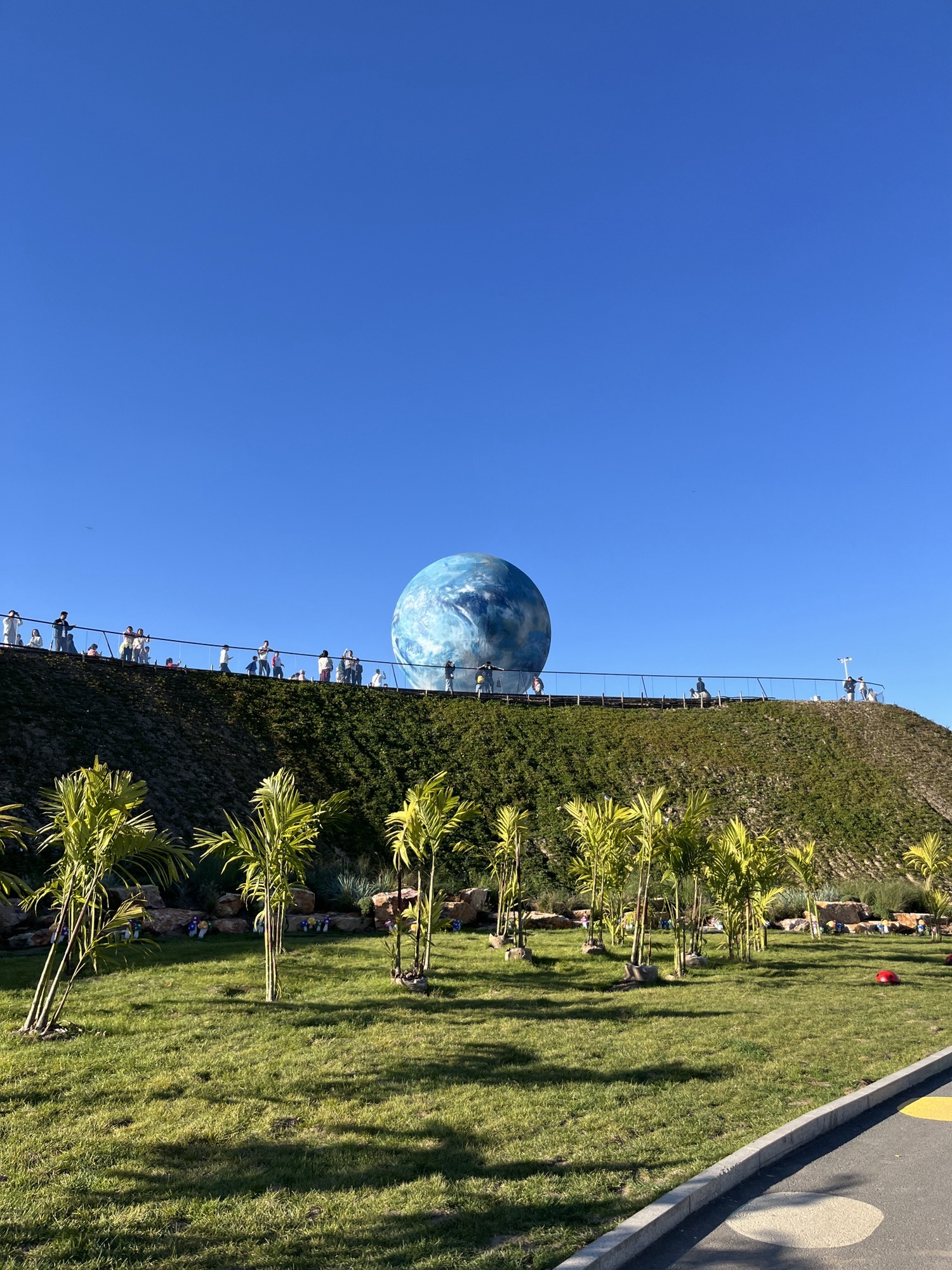 辽源市动植物园旅行图片 3