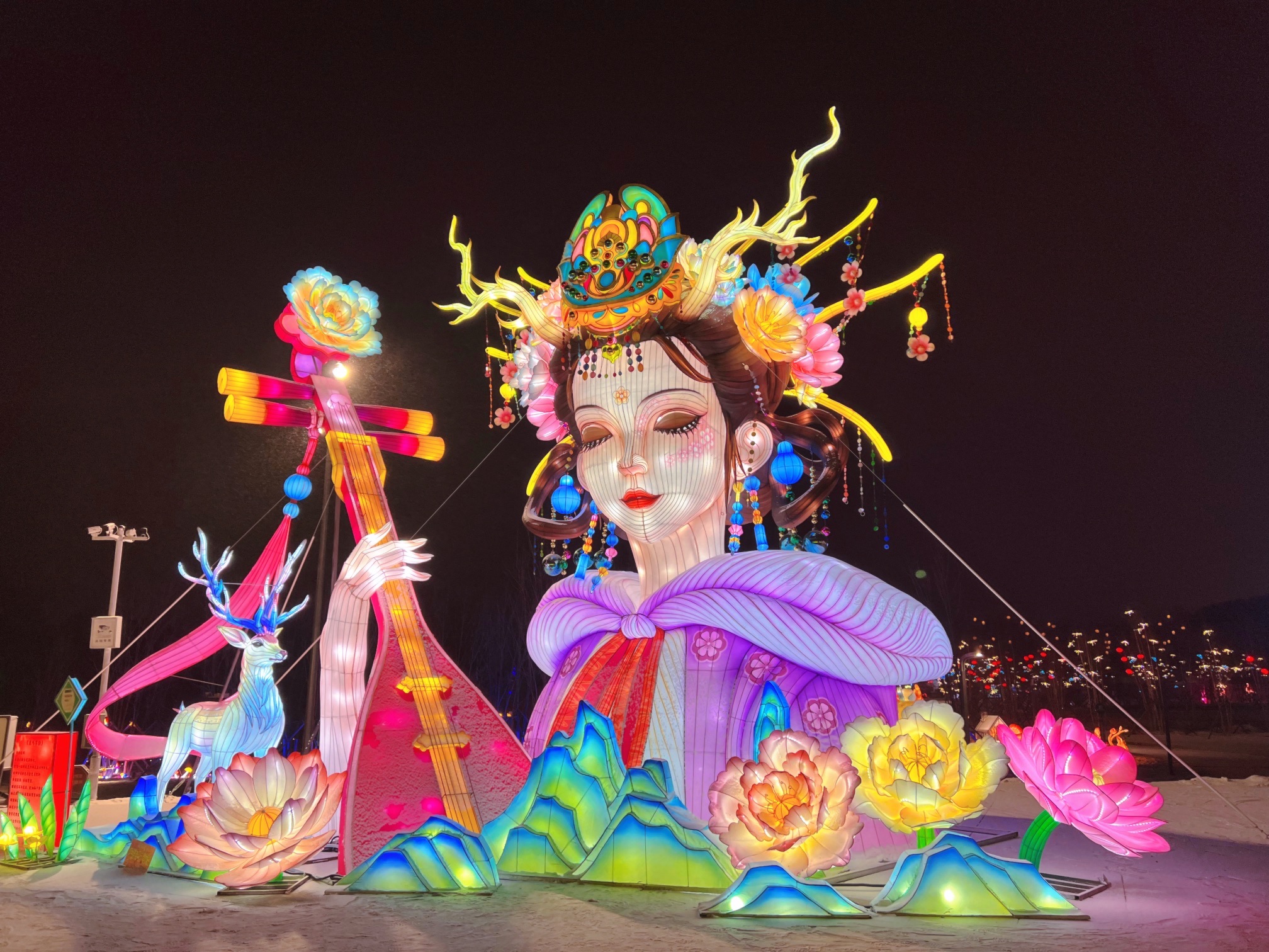 辽源市动植物园旅行图片 3