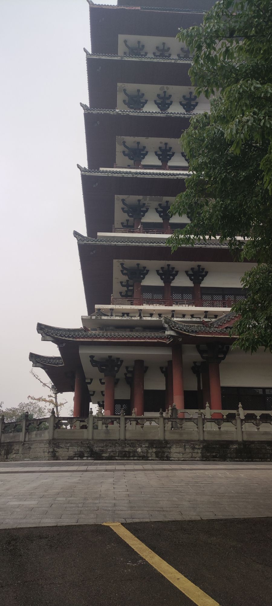 字库阁旅行图片