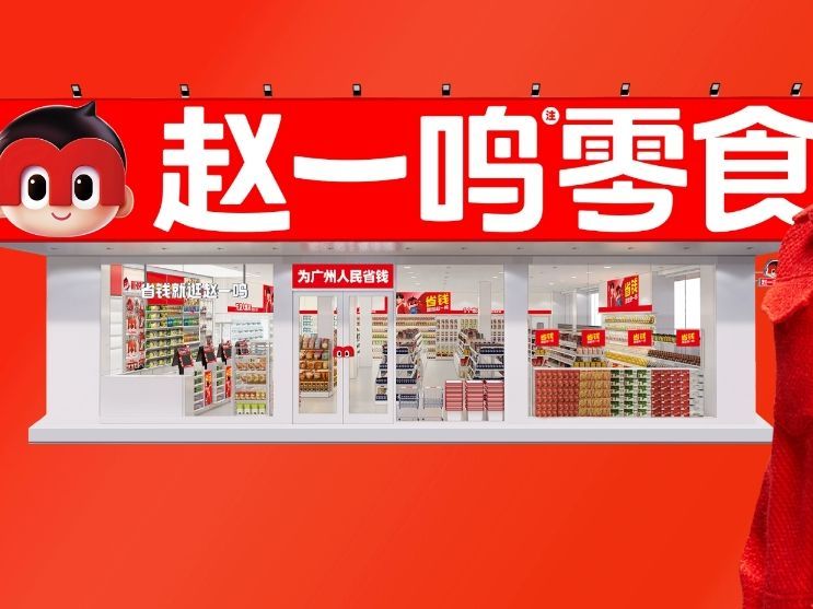 赵一鸣零食(海南万宁万城镇华亚欢乐城店)