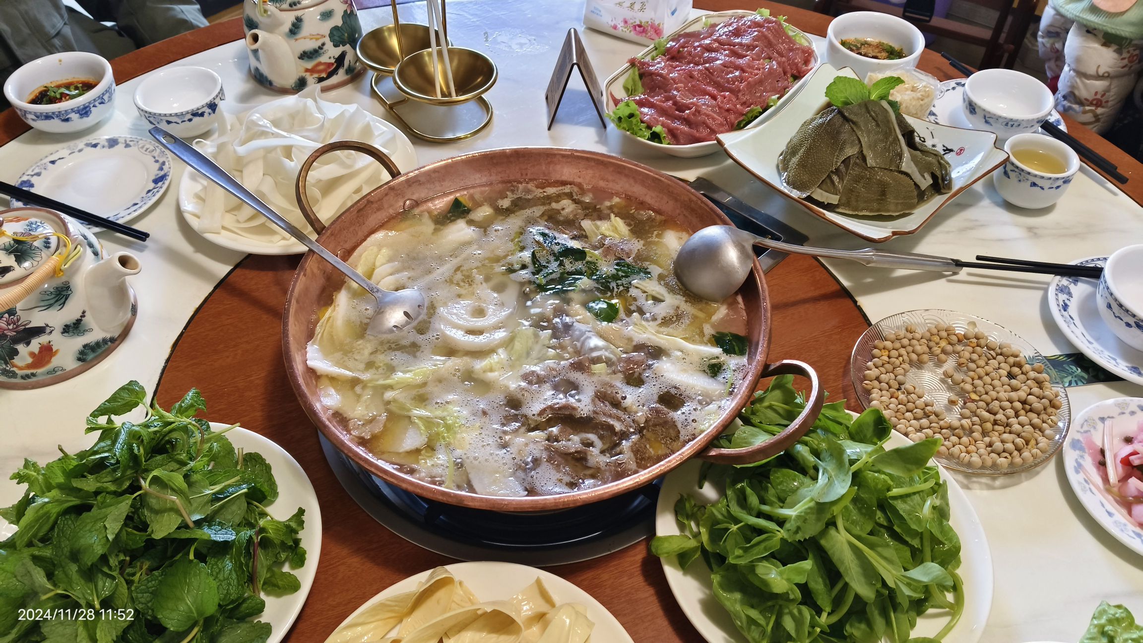 腾冲味来坊餐厅·山珍野菌