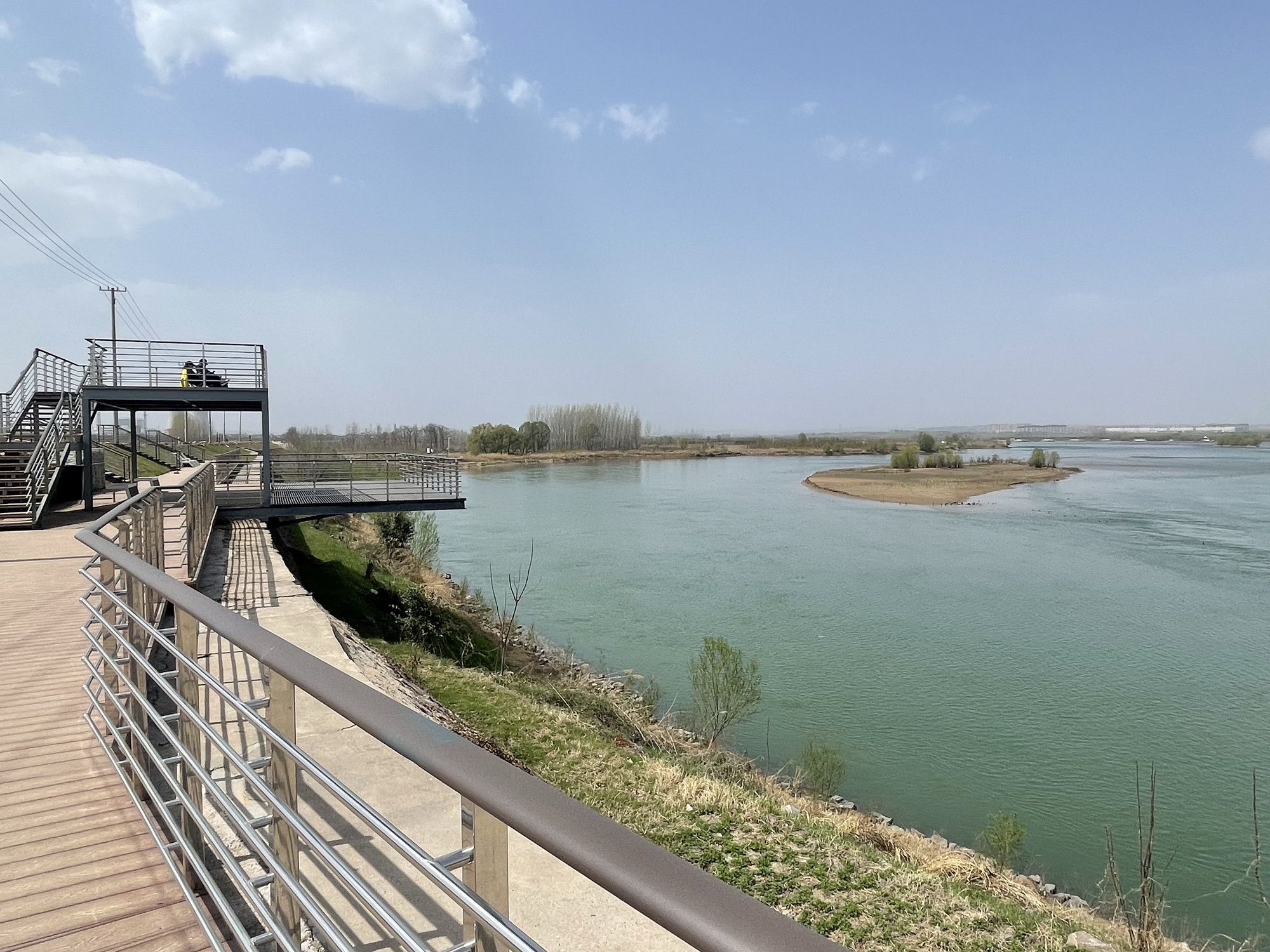 洛阳市黄河滩湿地小三亚旅行图片 2