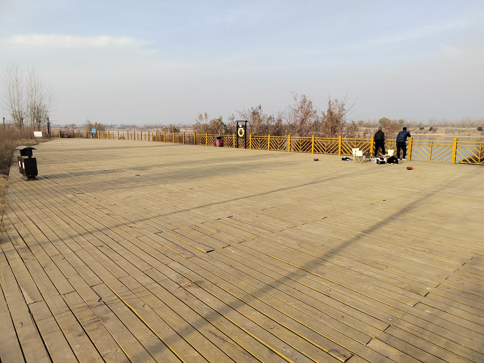 洛阳市黄河滩湿地小三亚旅行图片 2