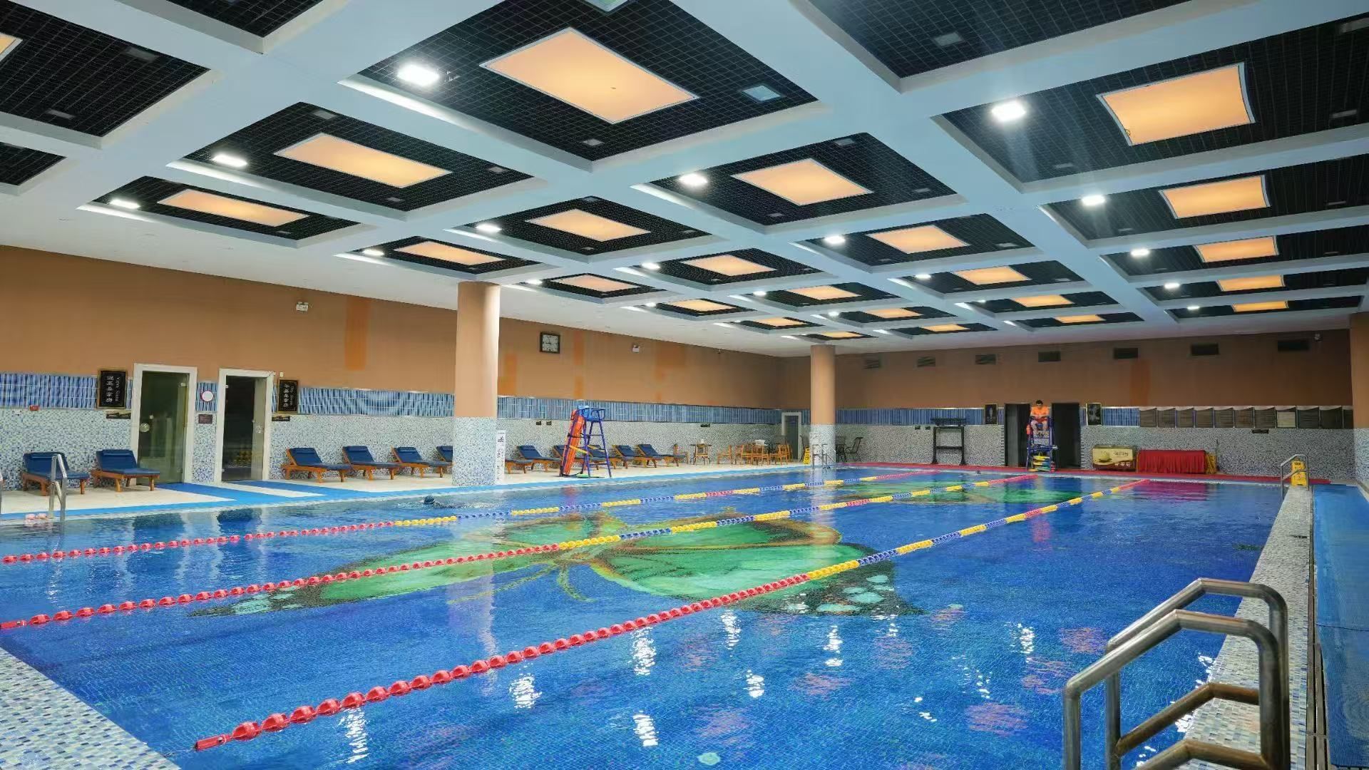 场地封面-当代体育(九华山庄游泳馆店)