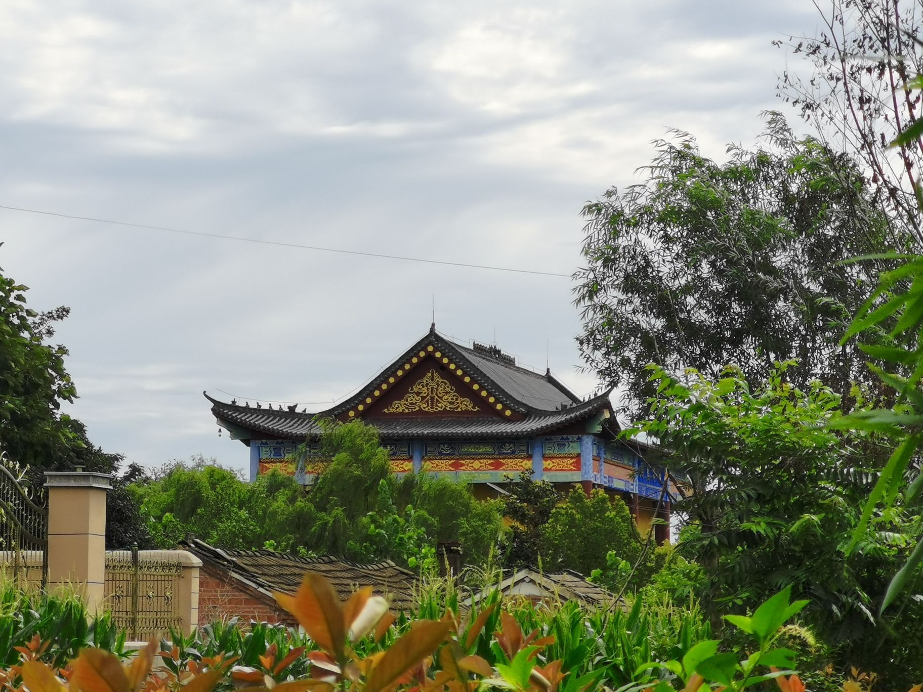五利庙旅行图片 2