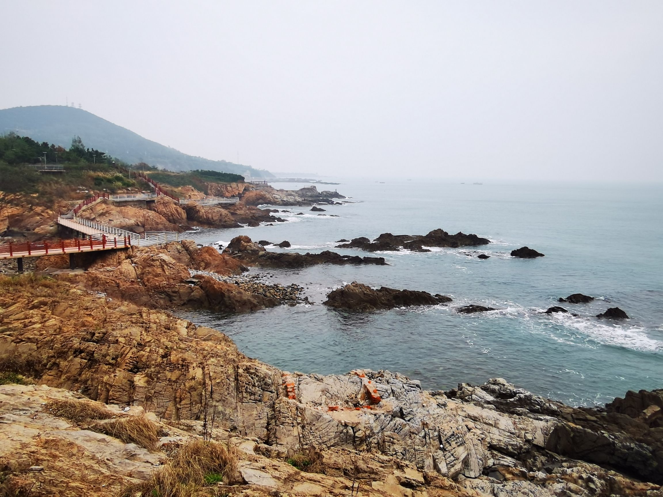 竹岔岛观景台旅行图片 2