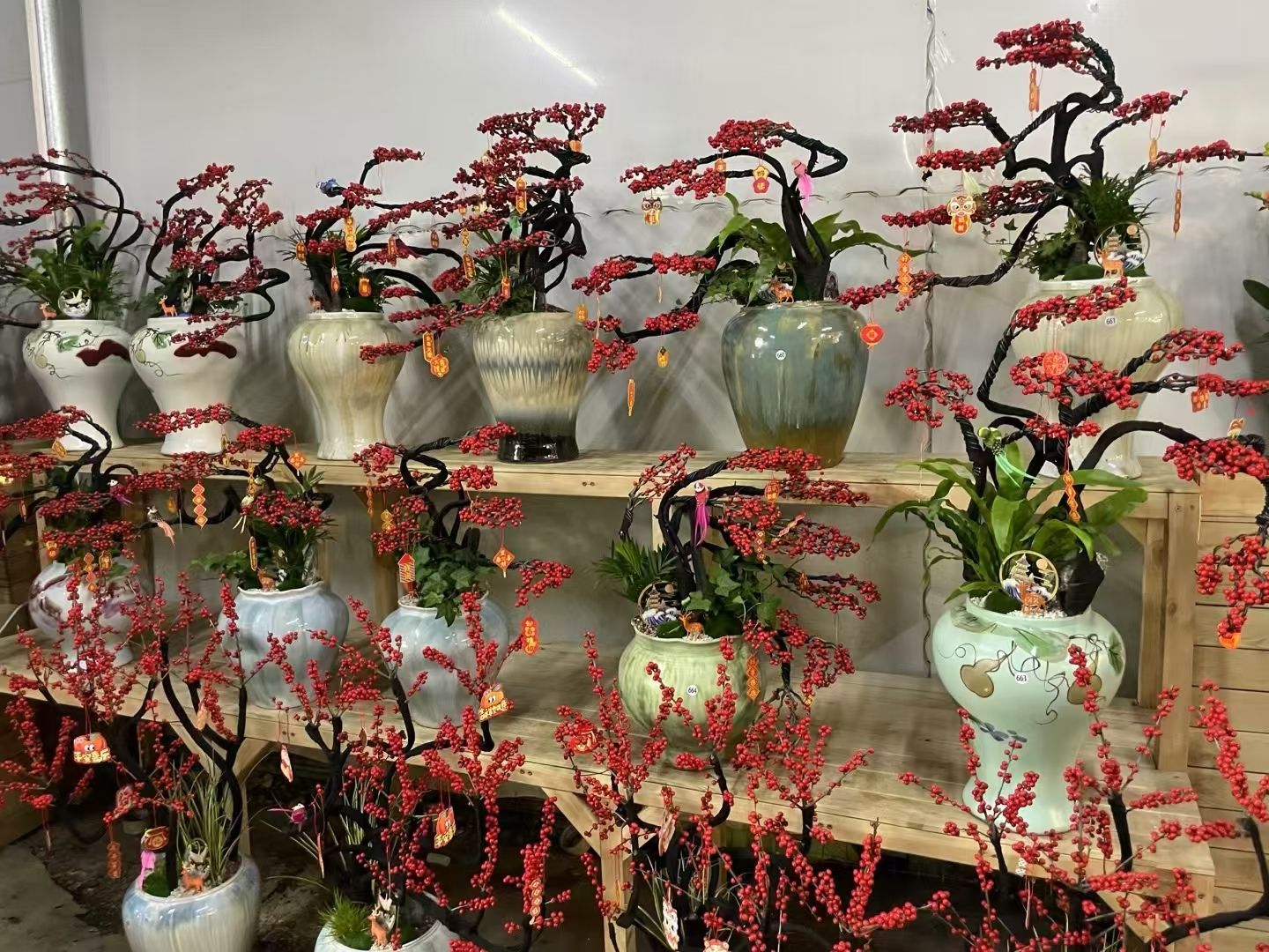 东方园艺(不做鲜花花束)