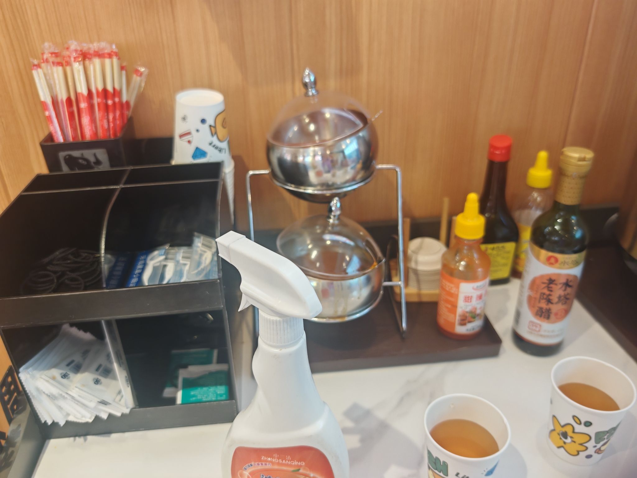 潮琼记·潮汕牛肉店(万达店)