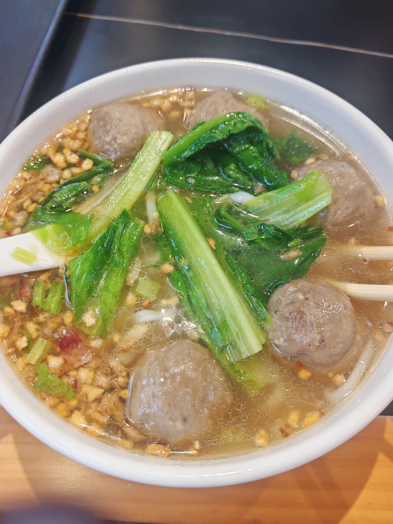 潮琼记·潮汕牛肉店(万达店)