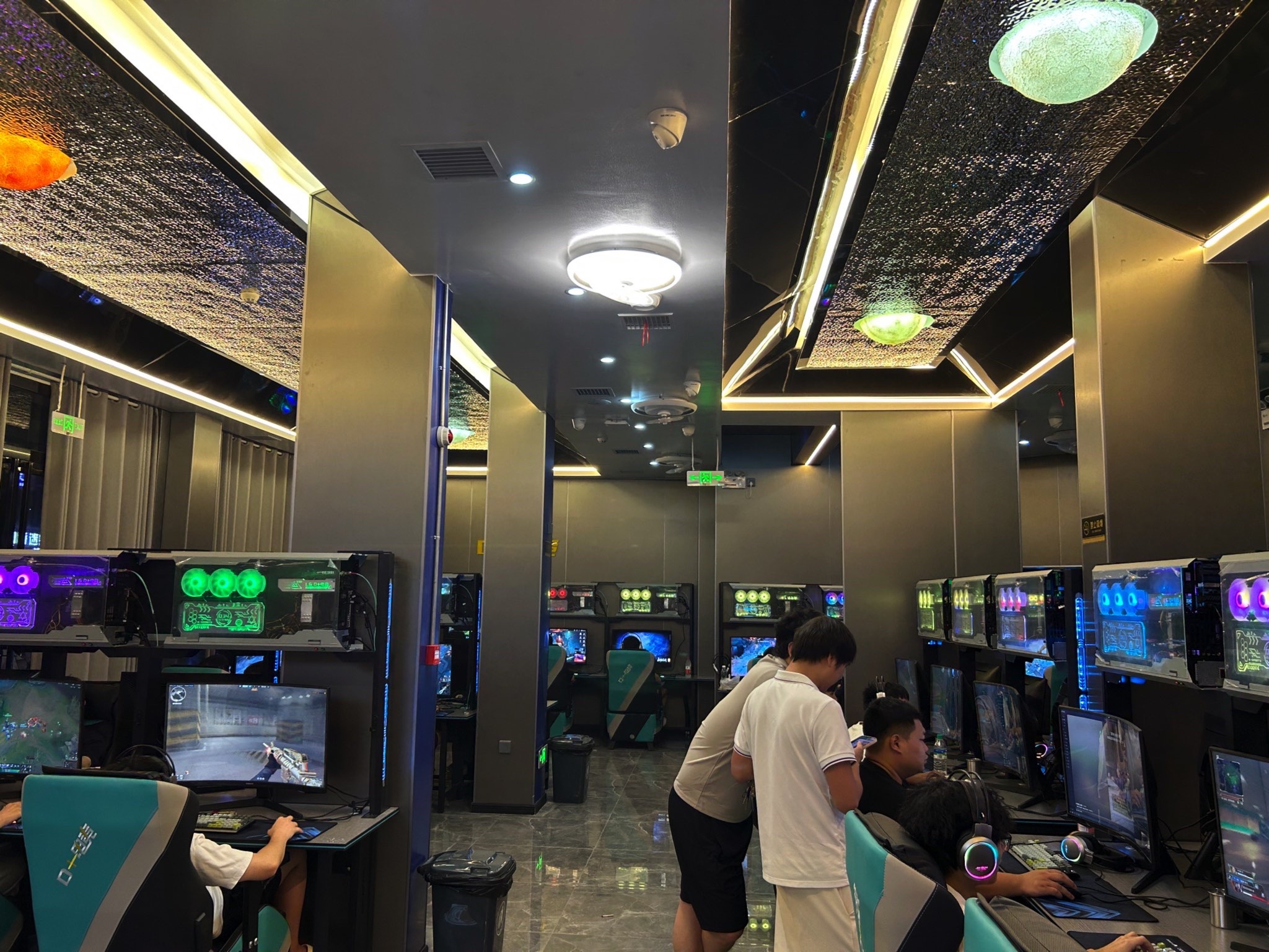 D+电竞(永丰店)