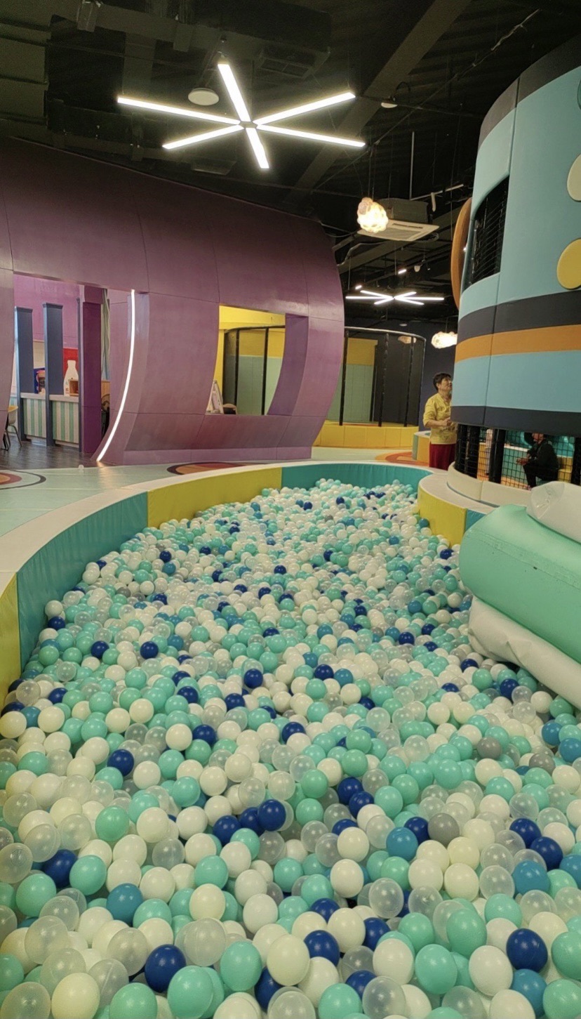 场地封面-向日葵儿童天地