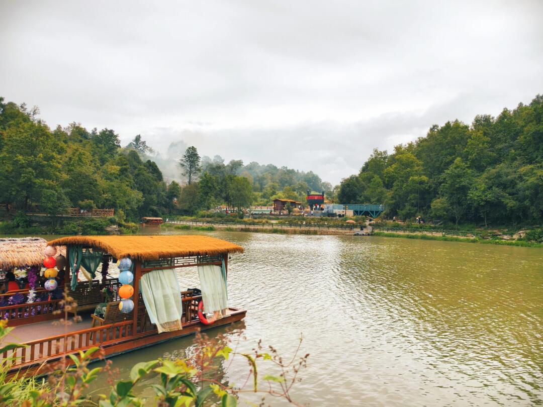 车田问仙谷旅行图片 1