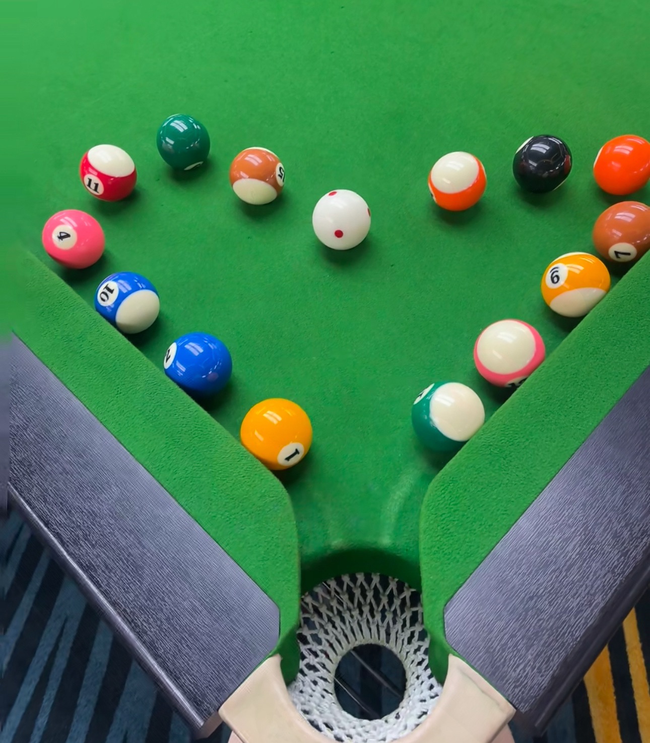 场地封面-西伯利亚桌球城(公明店)