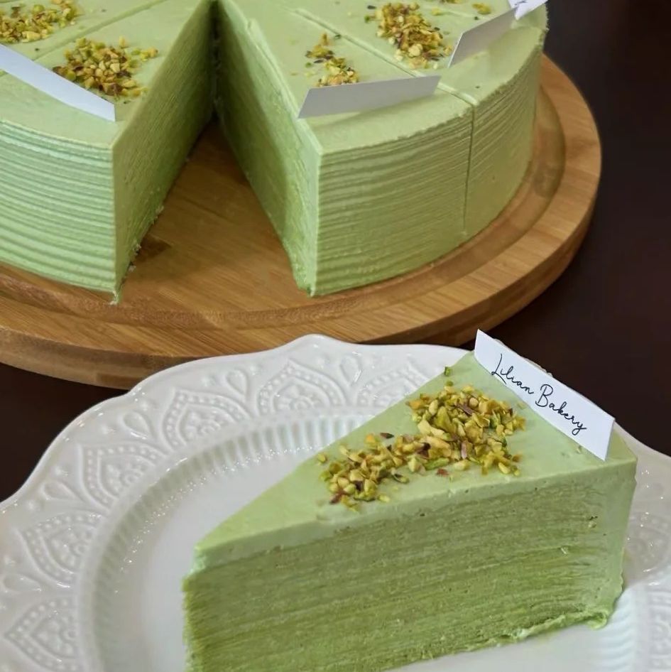 Lilian bakery莉莉安烘焙馆