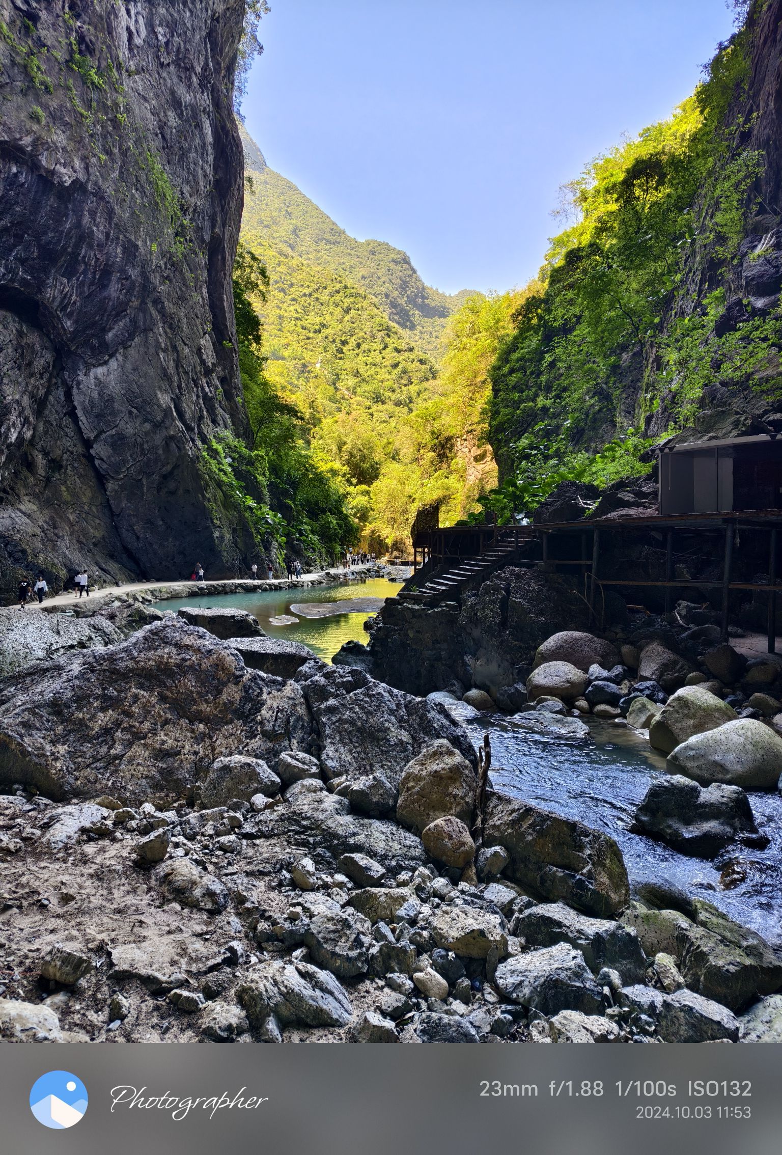 燕窝洞旅行图片 2