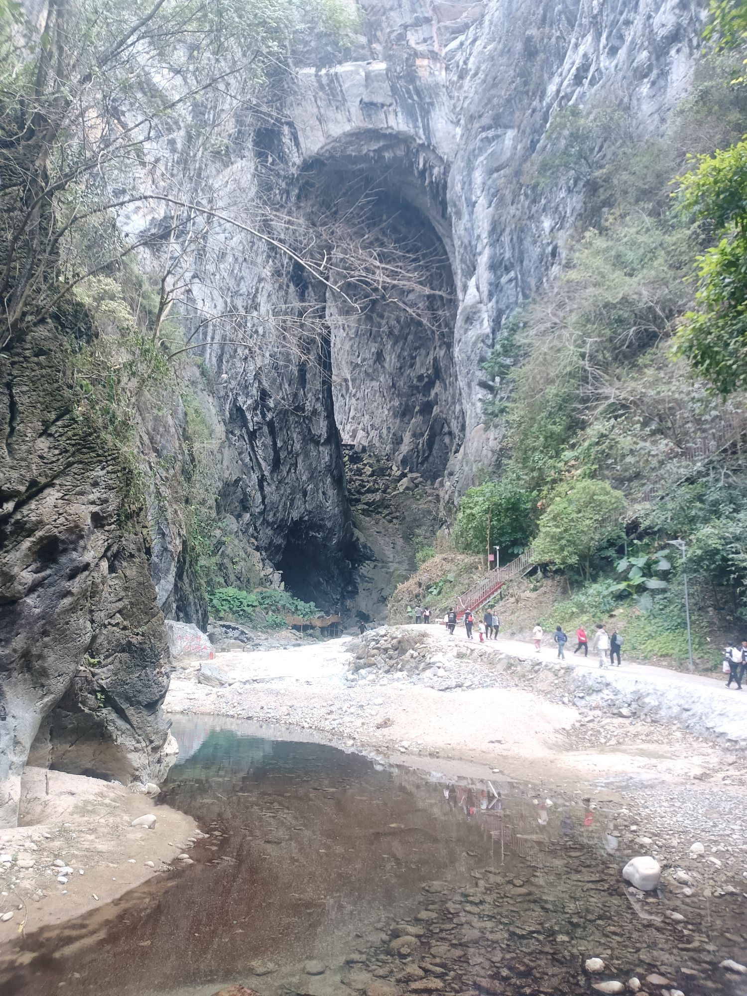 燕窝洞旅行图片 1