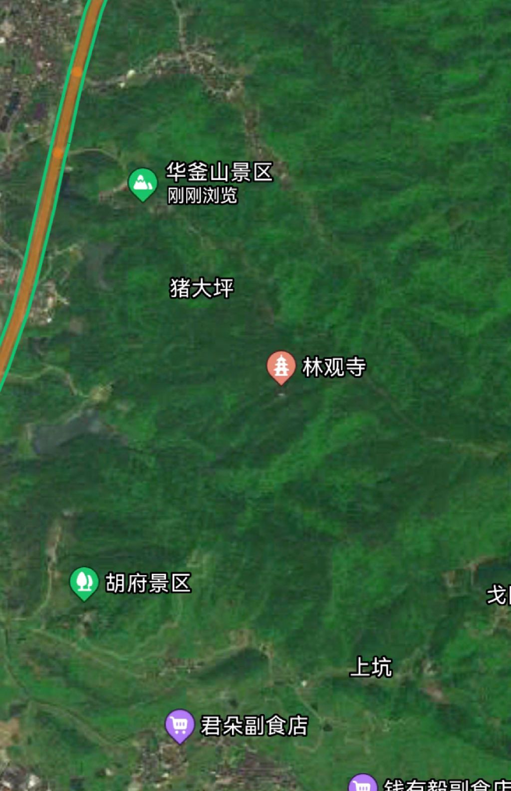林观寺大佛旅行图片 2