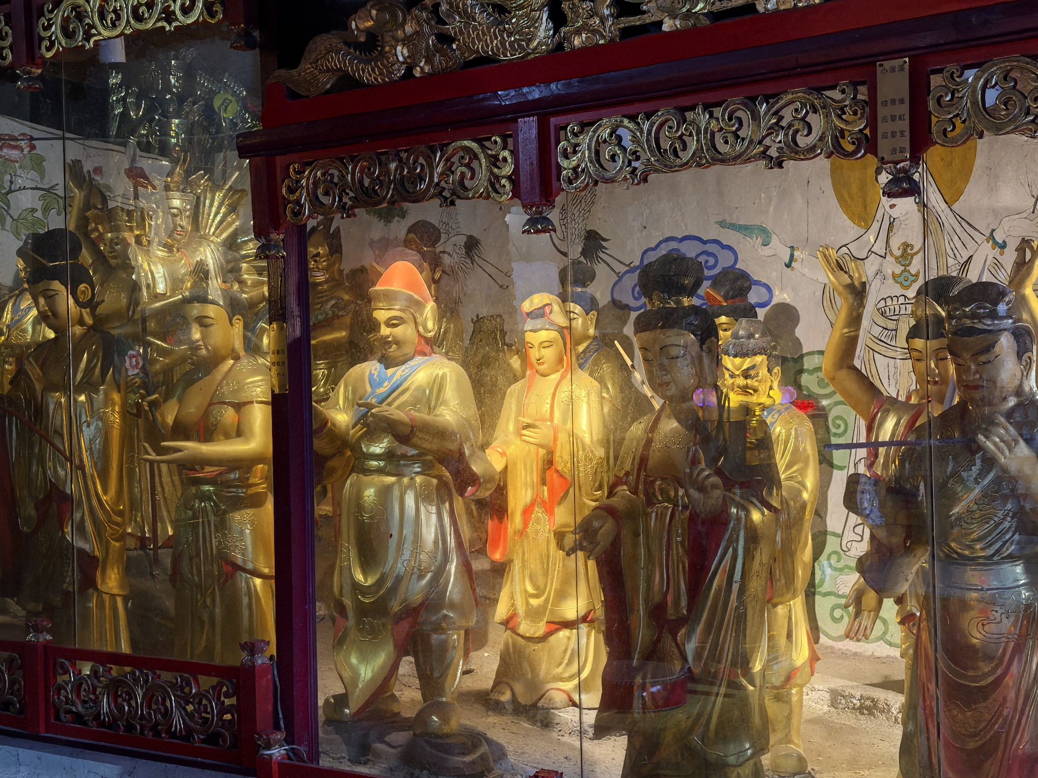 林观寺大佛旅行图片 3