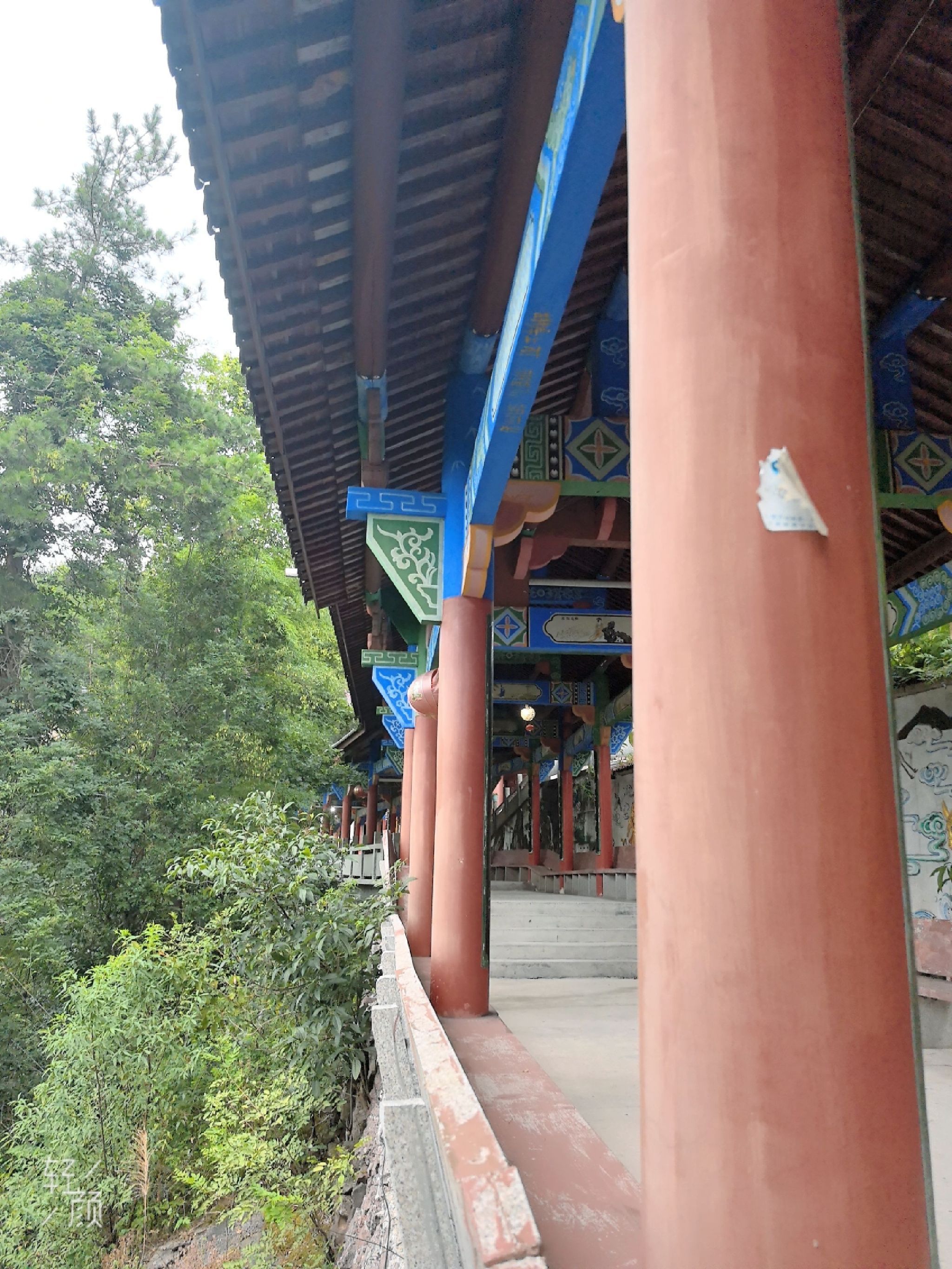 林观寺大佛旅行图片 1