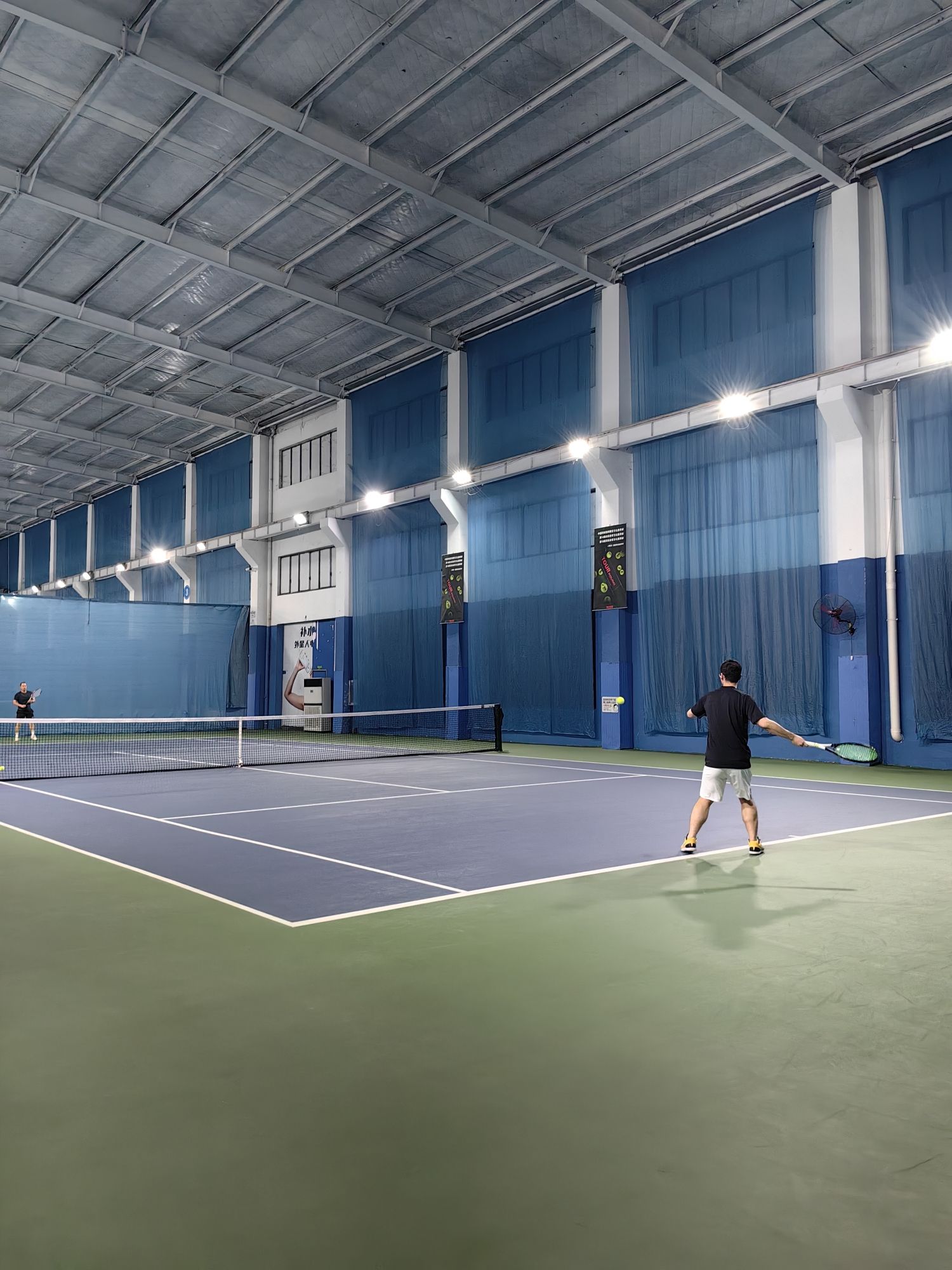 场地封面-虹翔网球俱乐部