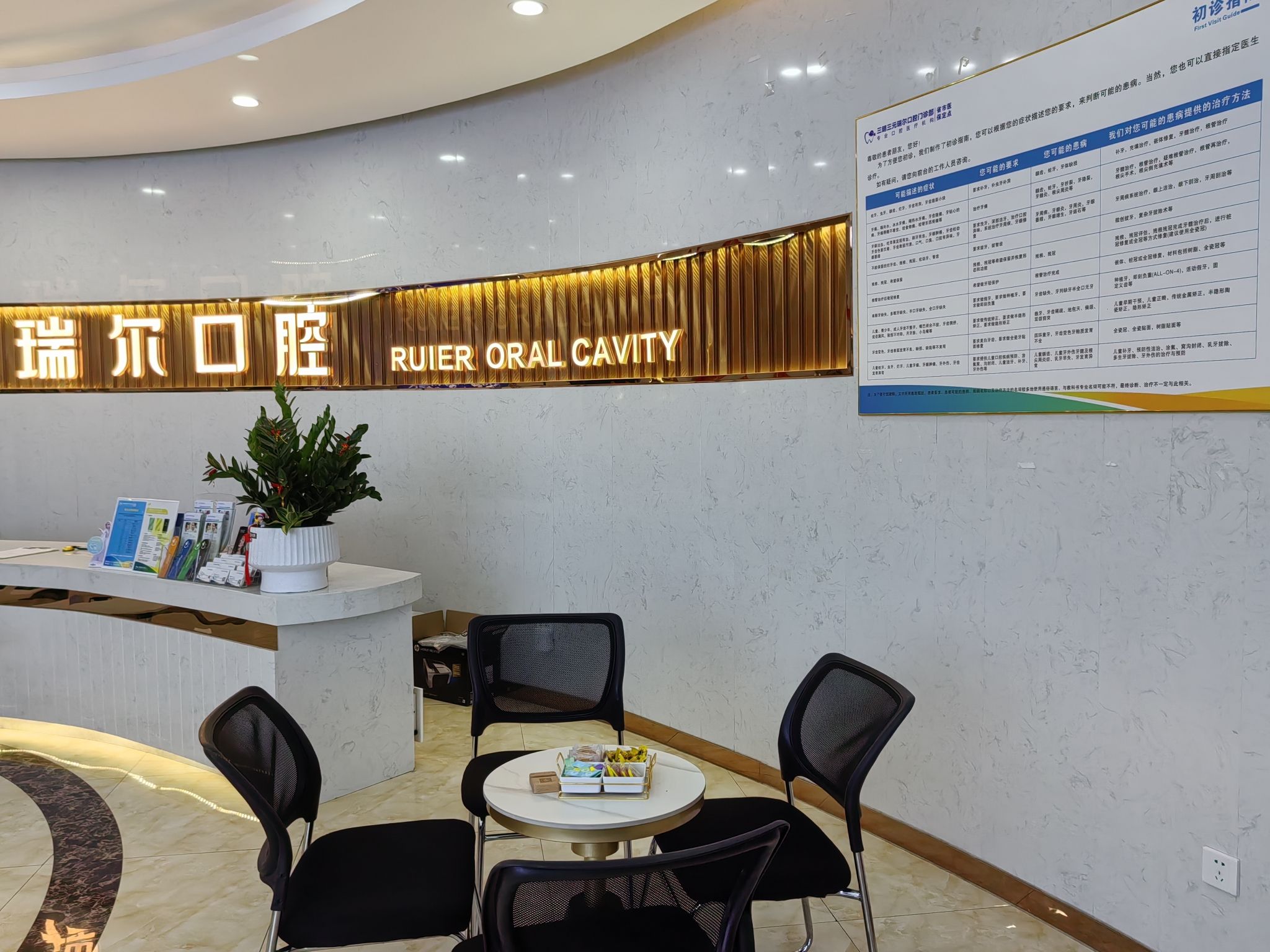 三元瑞尔口腔(吉祥店)·种植· 矫正
