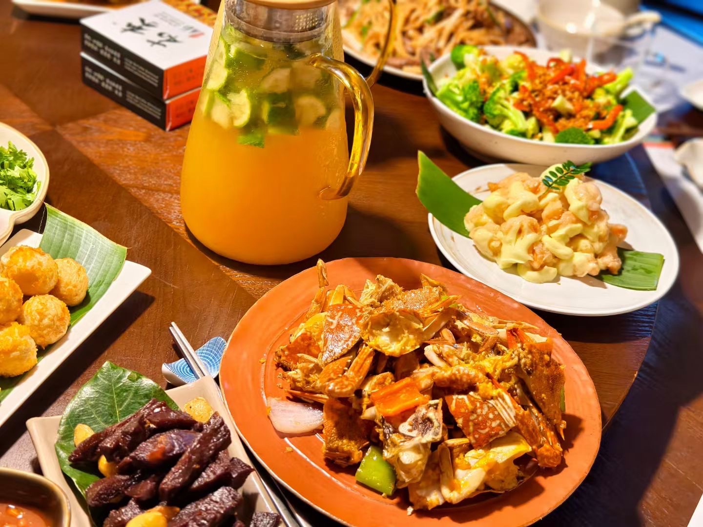 本来乡村私房菜馆(本来咖食馆)
