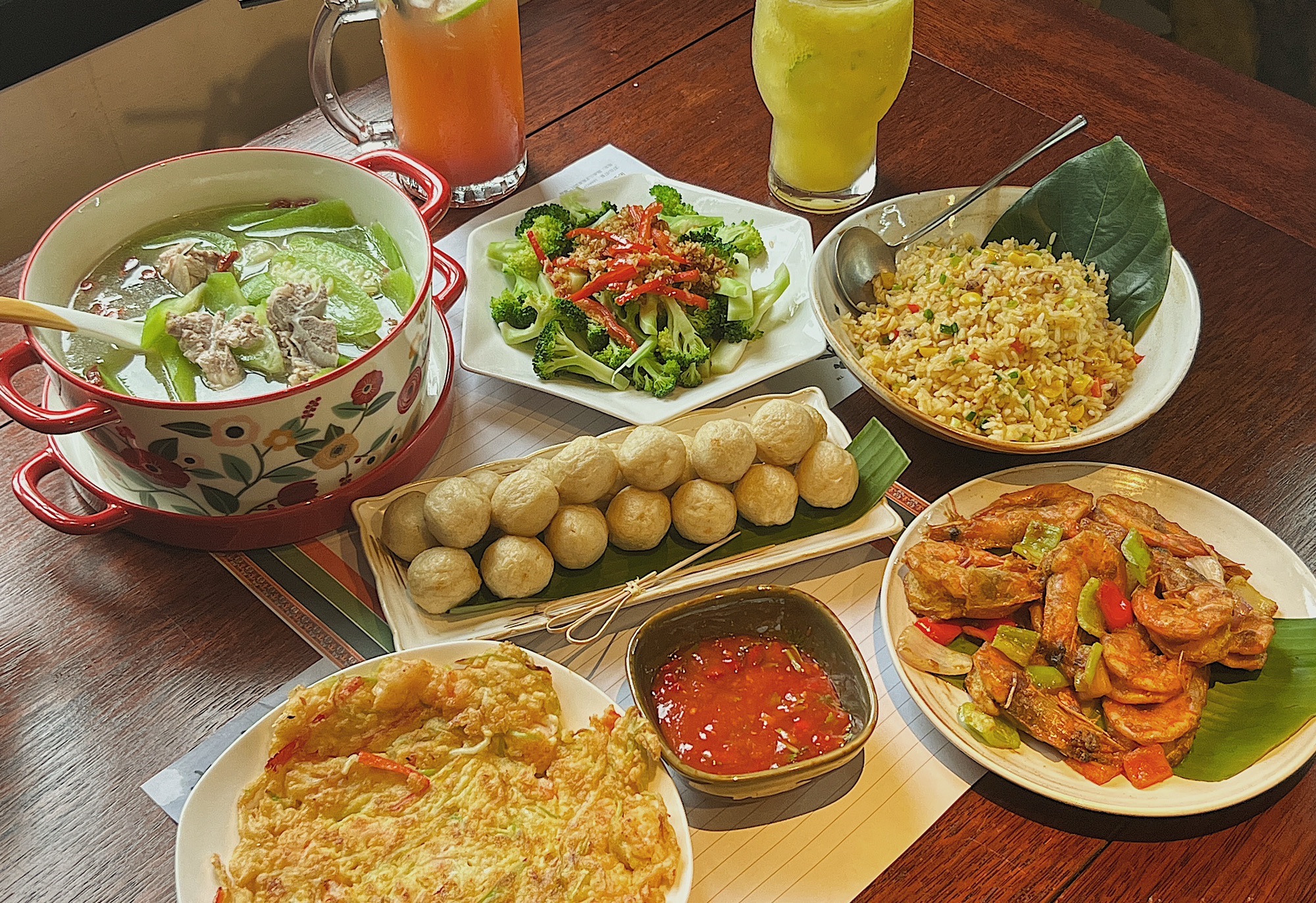 本来乡村私房菜馆(本来咖食馆)