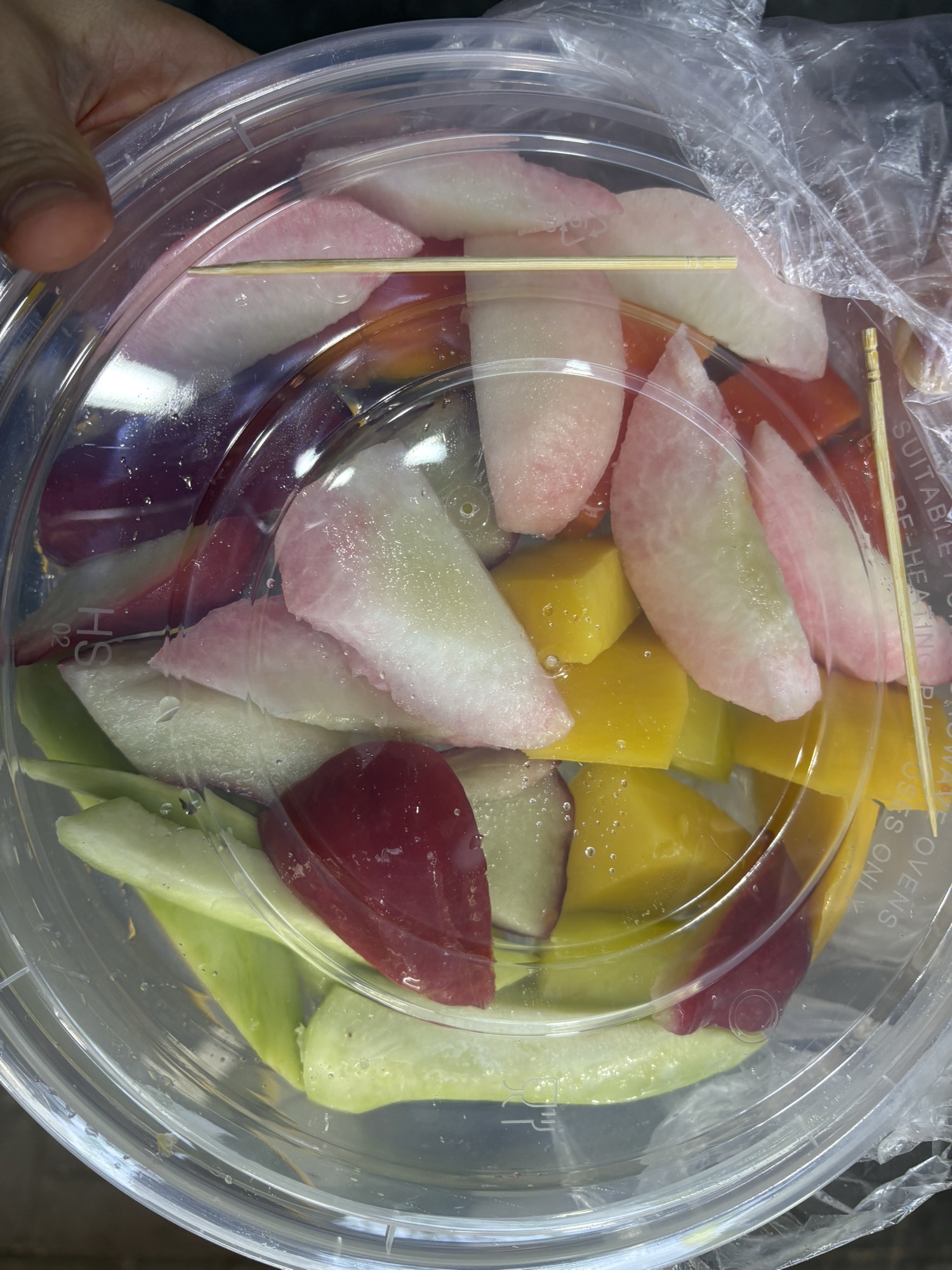 Hello甘草水果(奎元店)