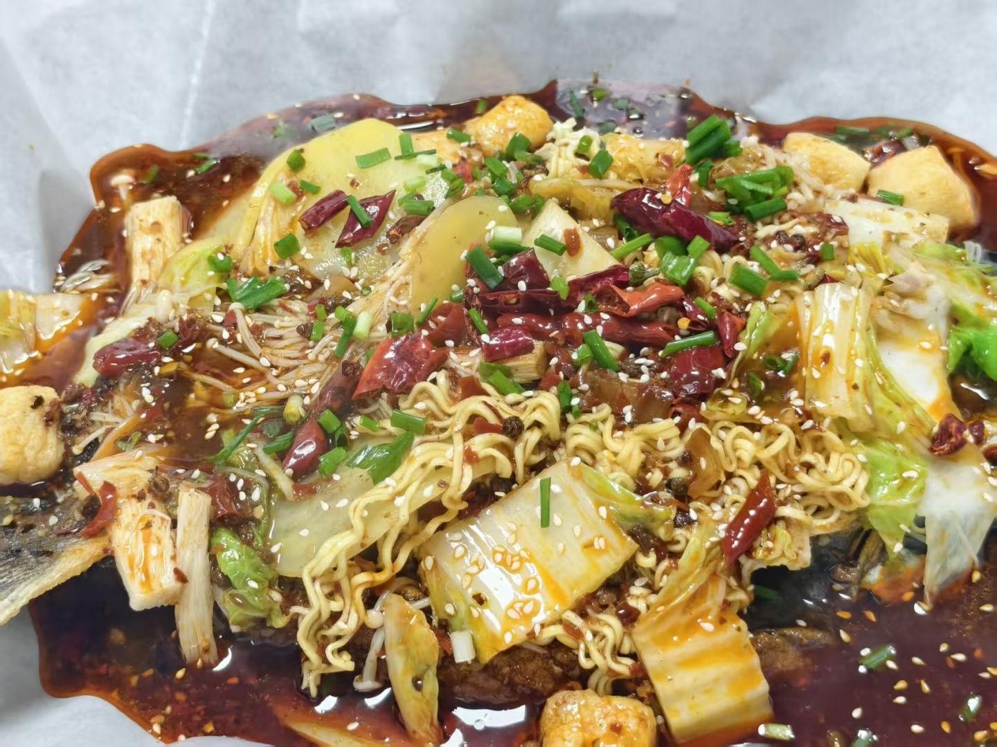 渝味烤鱼坊