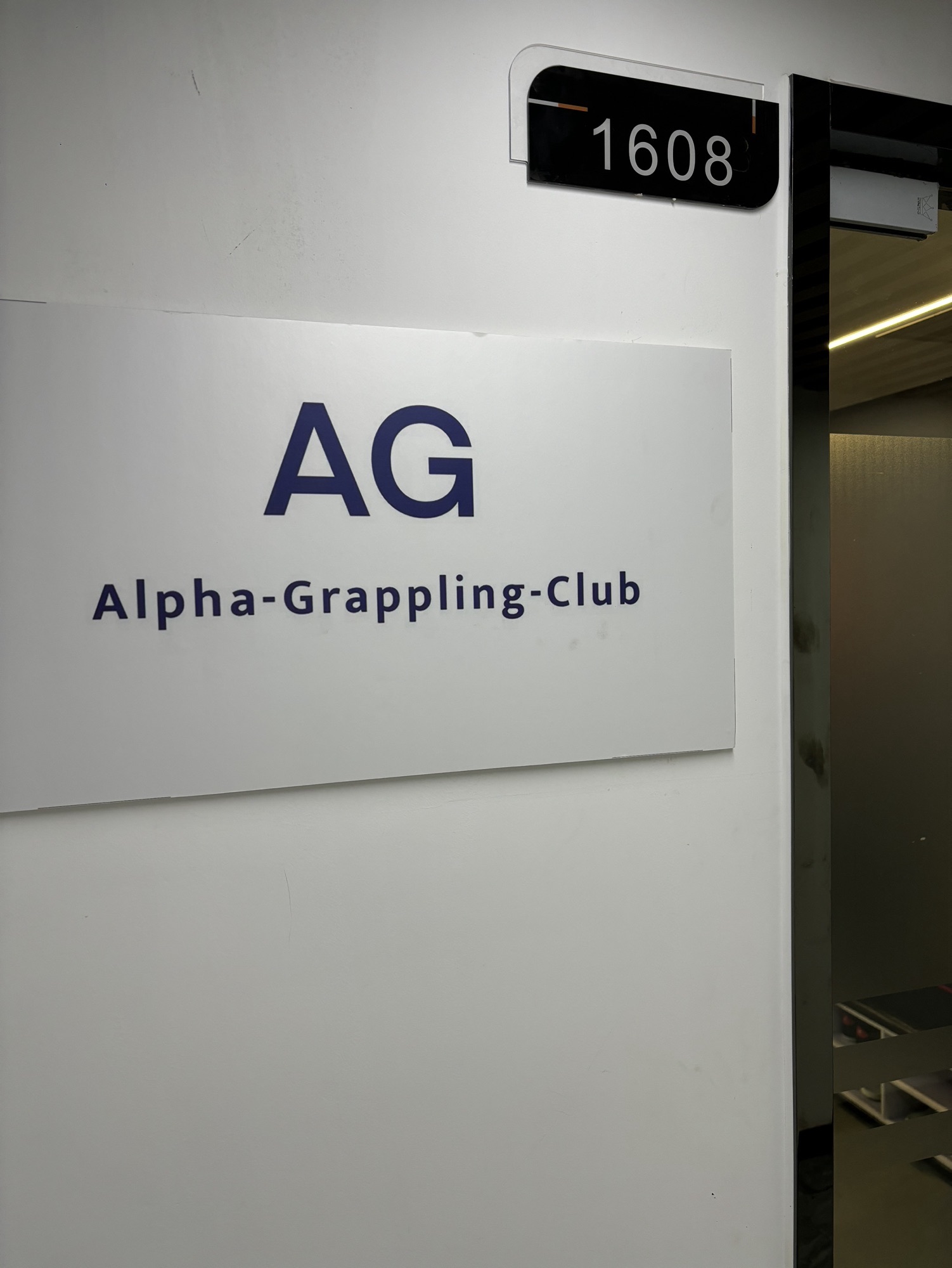 AG拳击巴西柔术MMA·GB北京东城