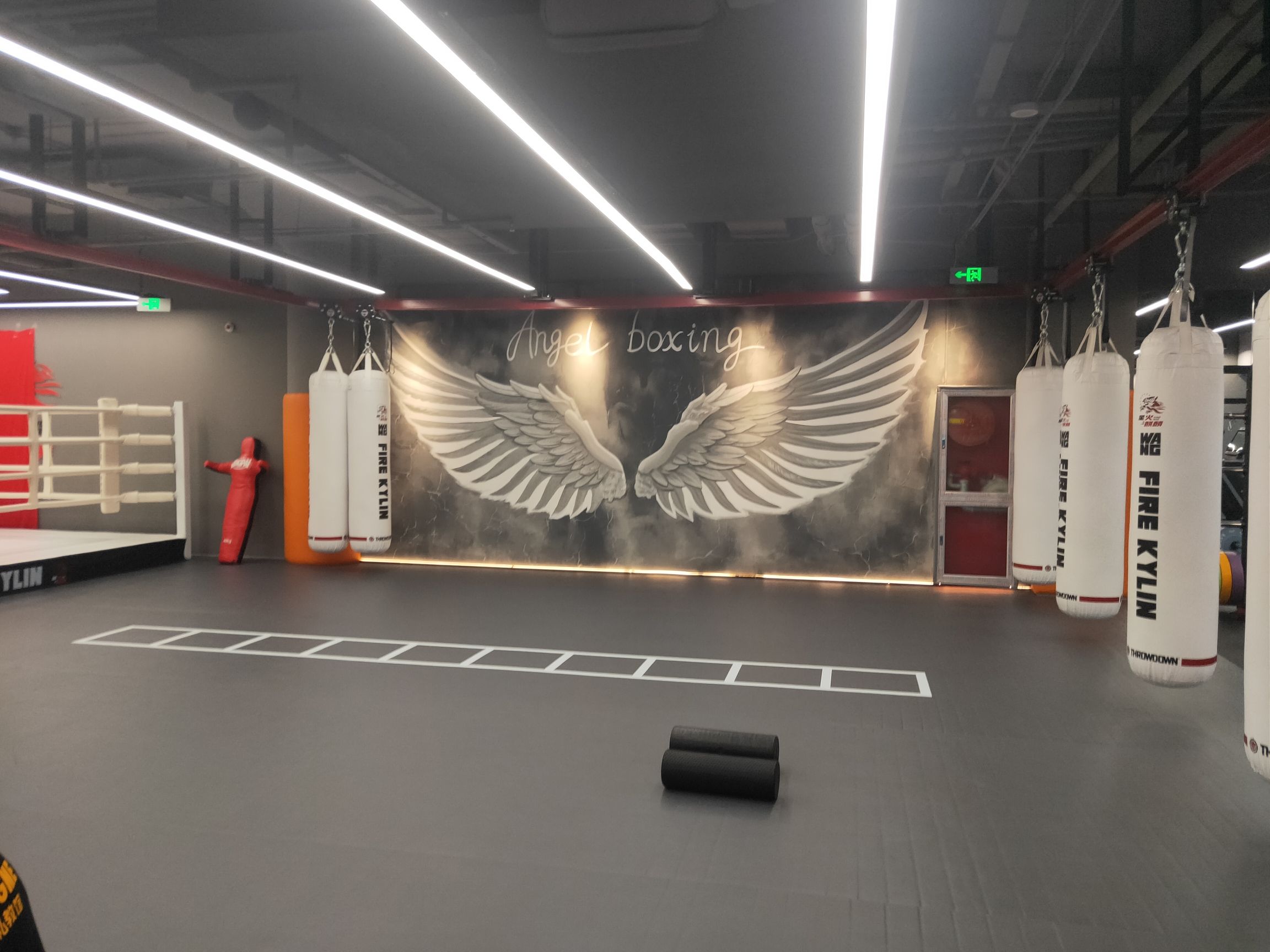 场地封面-Angel boxing格斗馆