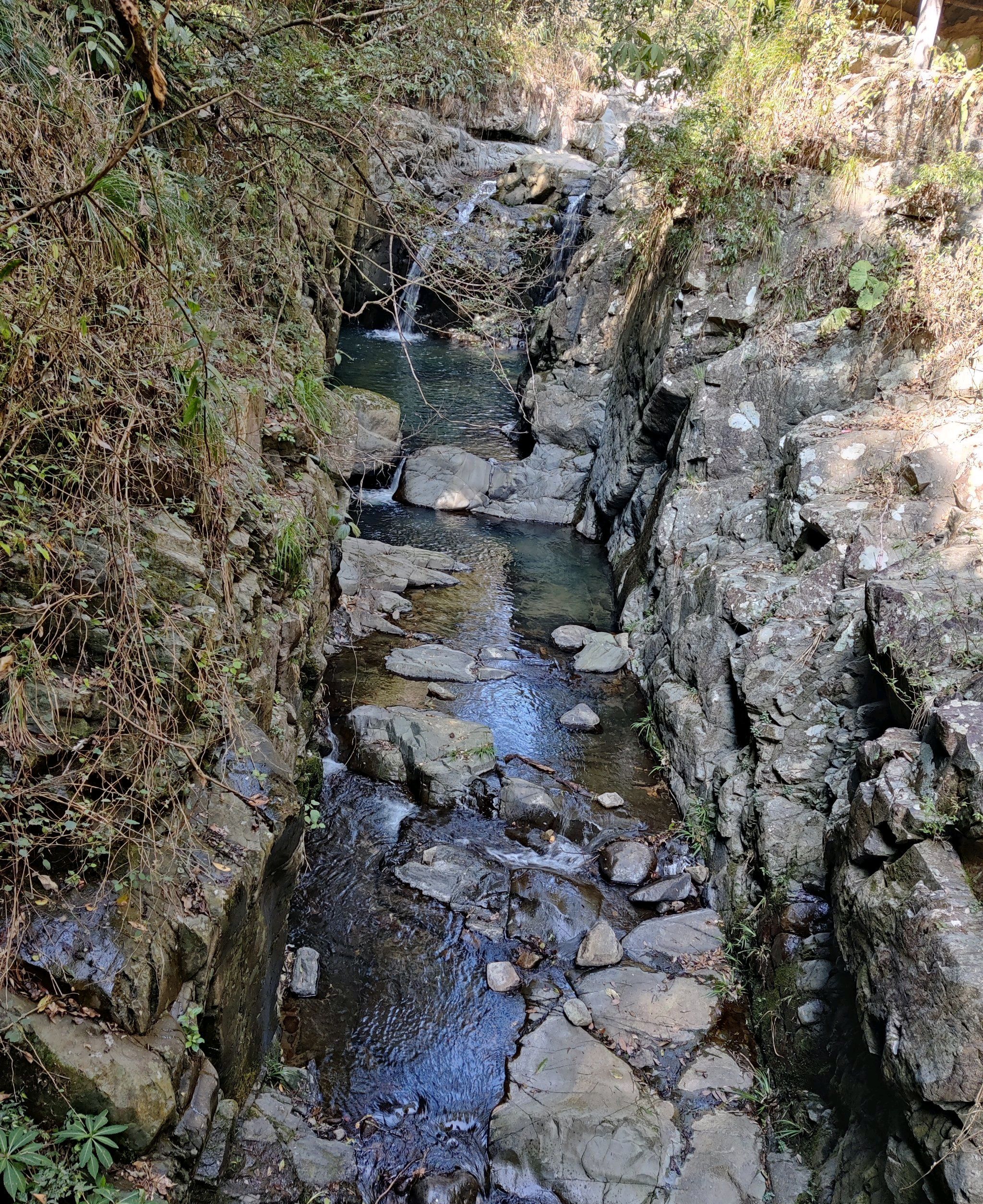 粤东大峡谷旅游景区旅行图片 2