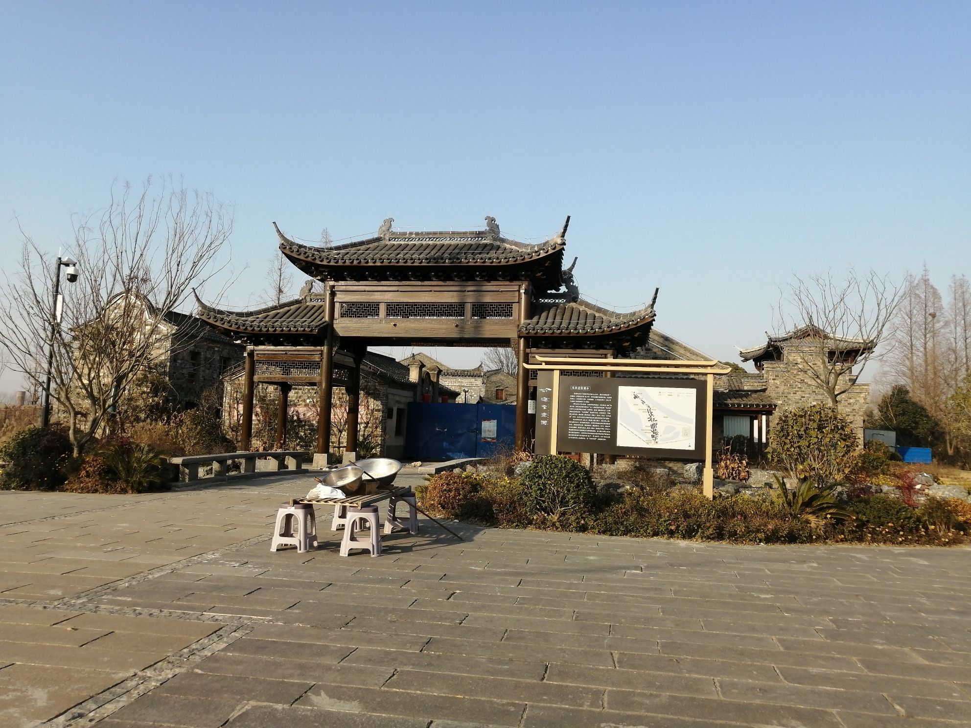 乌衣老街旅行图片 1