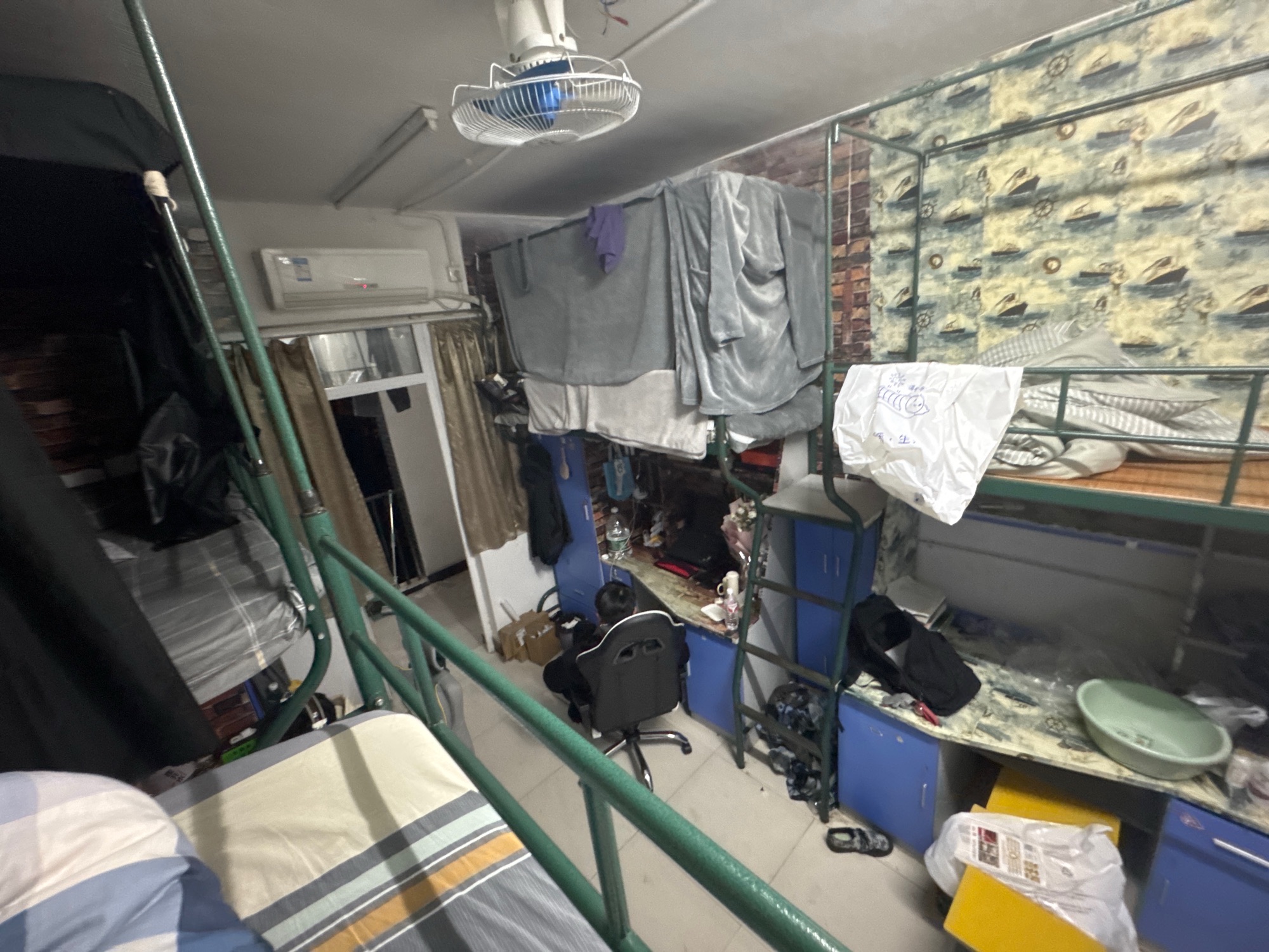 滁州学院会峰校区学生公寓