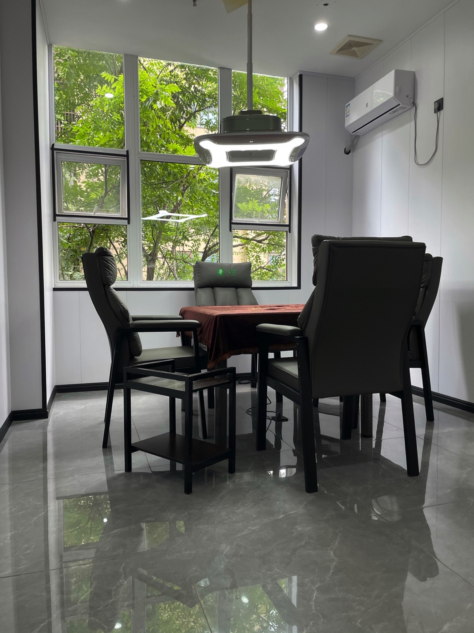 场地封面-久雀自助棋牌茶室(东原时光道店)