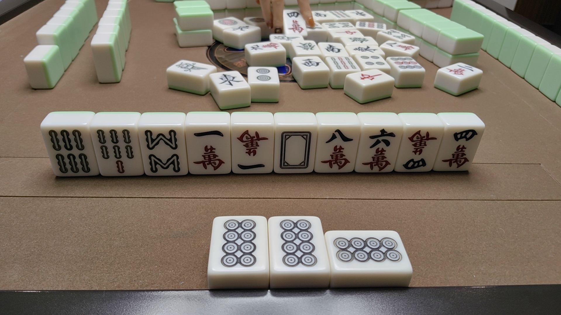 场地封面-四季风享自助棋牌室(新和嘉苑店)