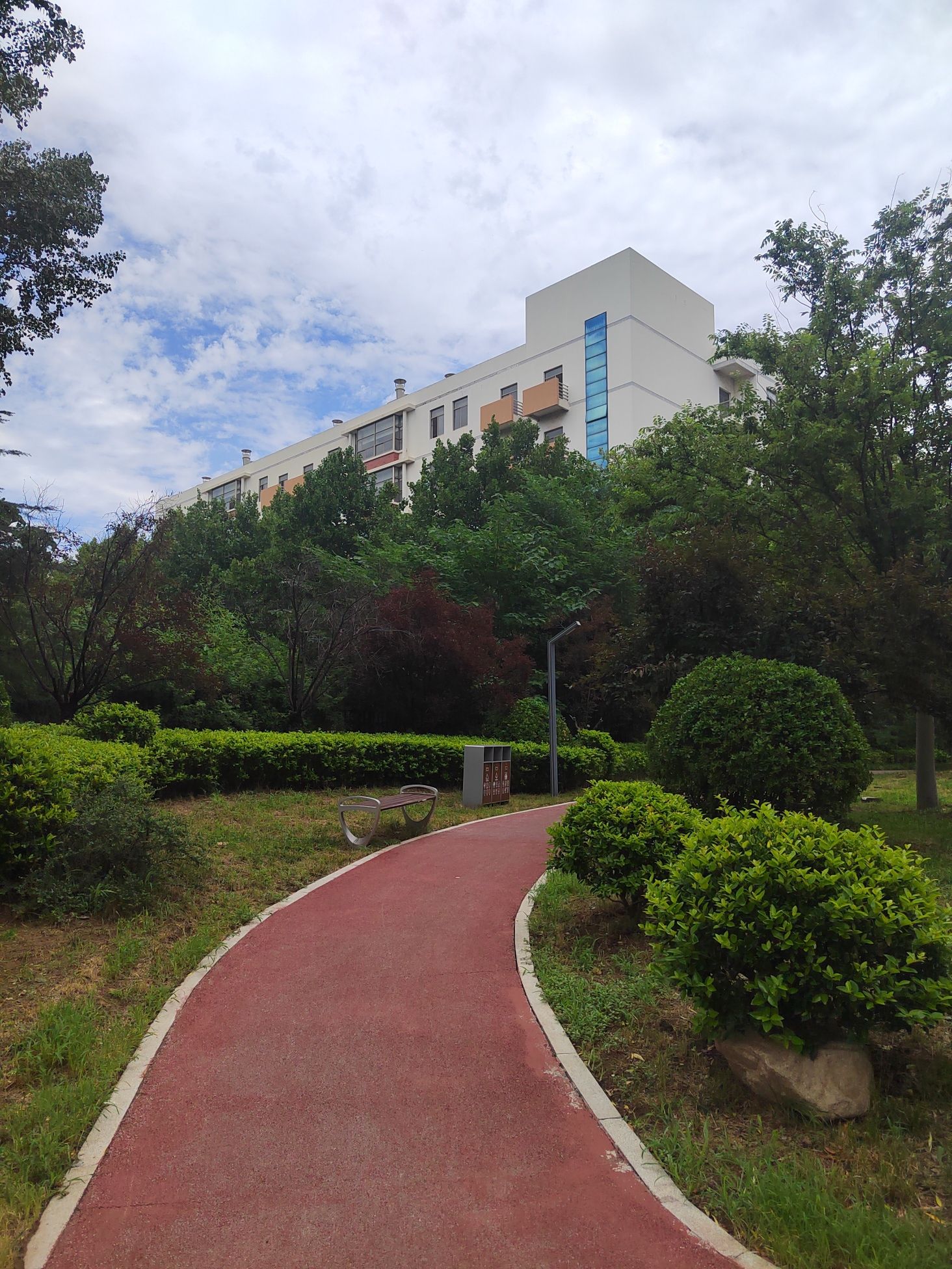青小园虹子河休闲公园旅行图片 2