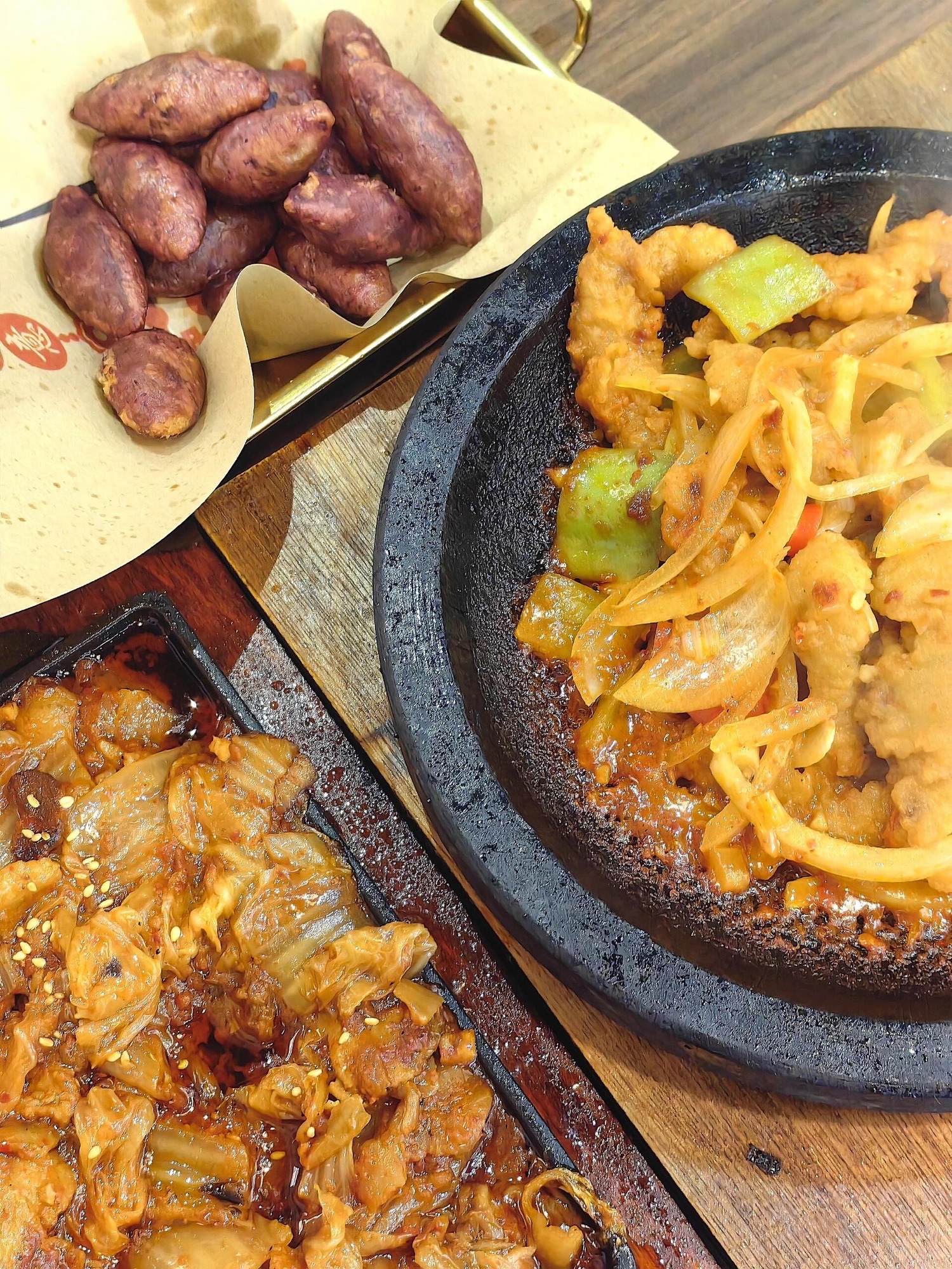 权味朝鲜族料理滨州大学城店