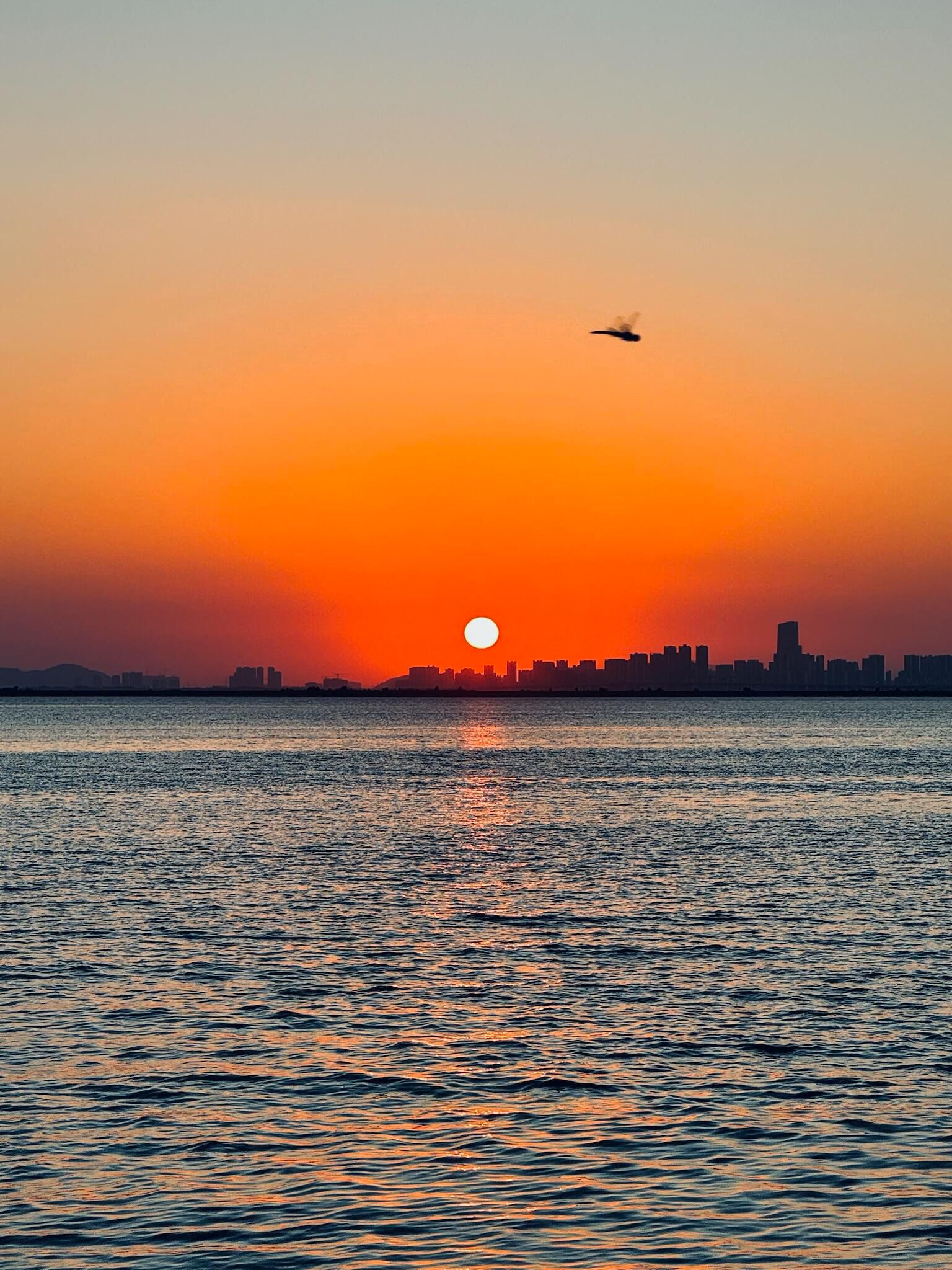 最美夕阳观景点旅行图片 1